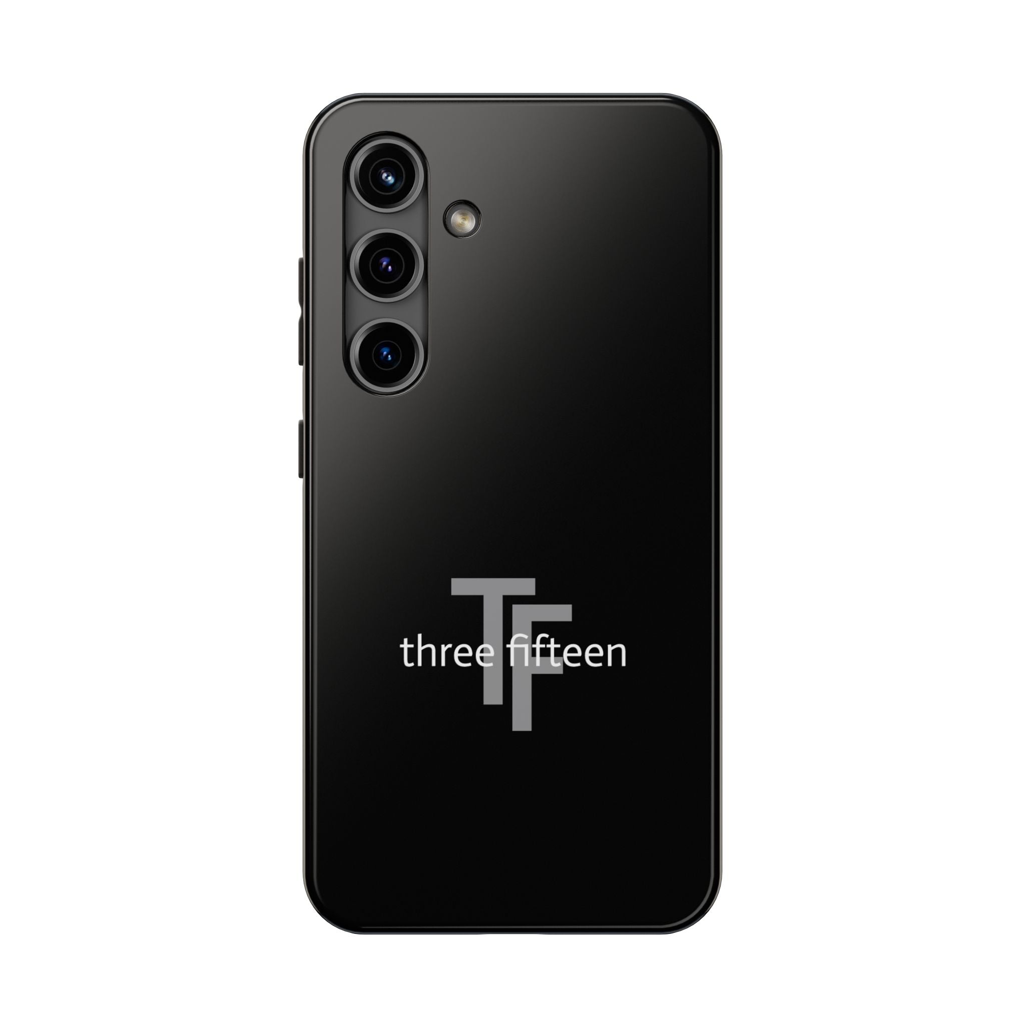 36 - Phone case Tough Phone Case — "This Isn't the End of My Story" Motivational Black Protective Cover