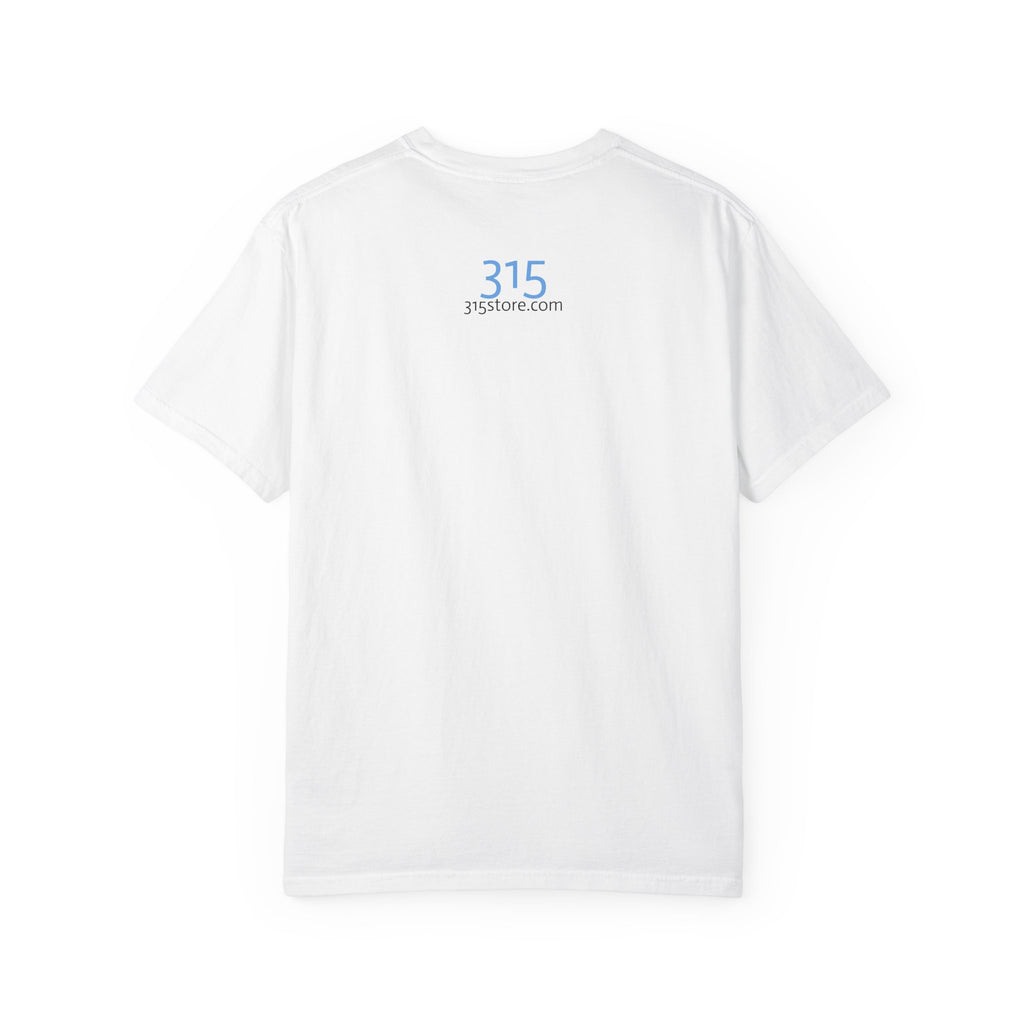 11 - Tee Multi Colors Bold 315 Plain Back Graphic T-Shirt