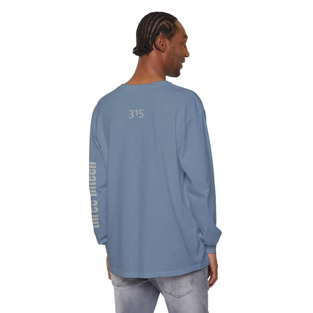12 - Unisex Long Sleeve T-Shirt - TF Inspirational Casual Wear