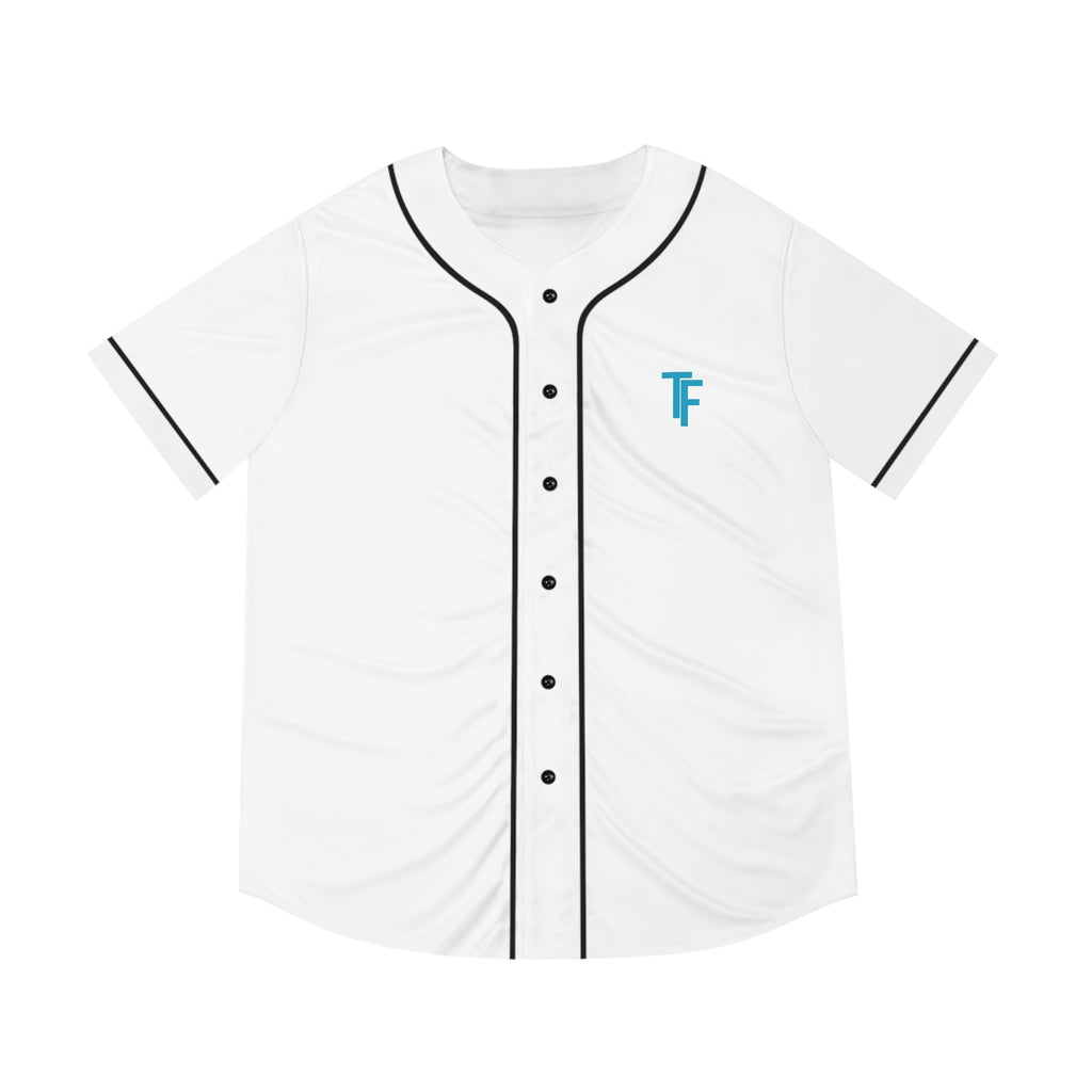 112 - TF Stylish Men's Baseball Jersey with Custom Number 315