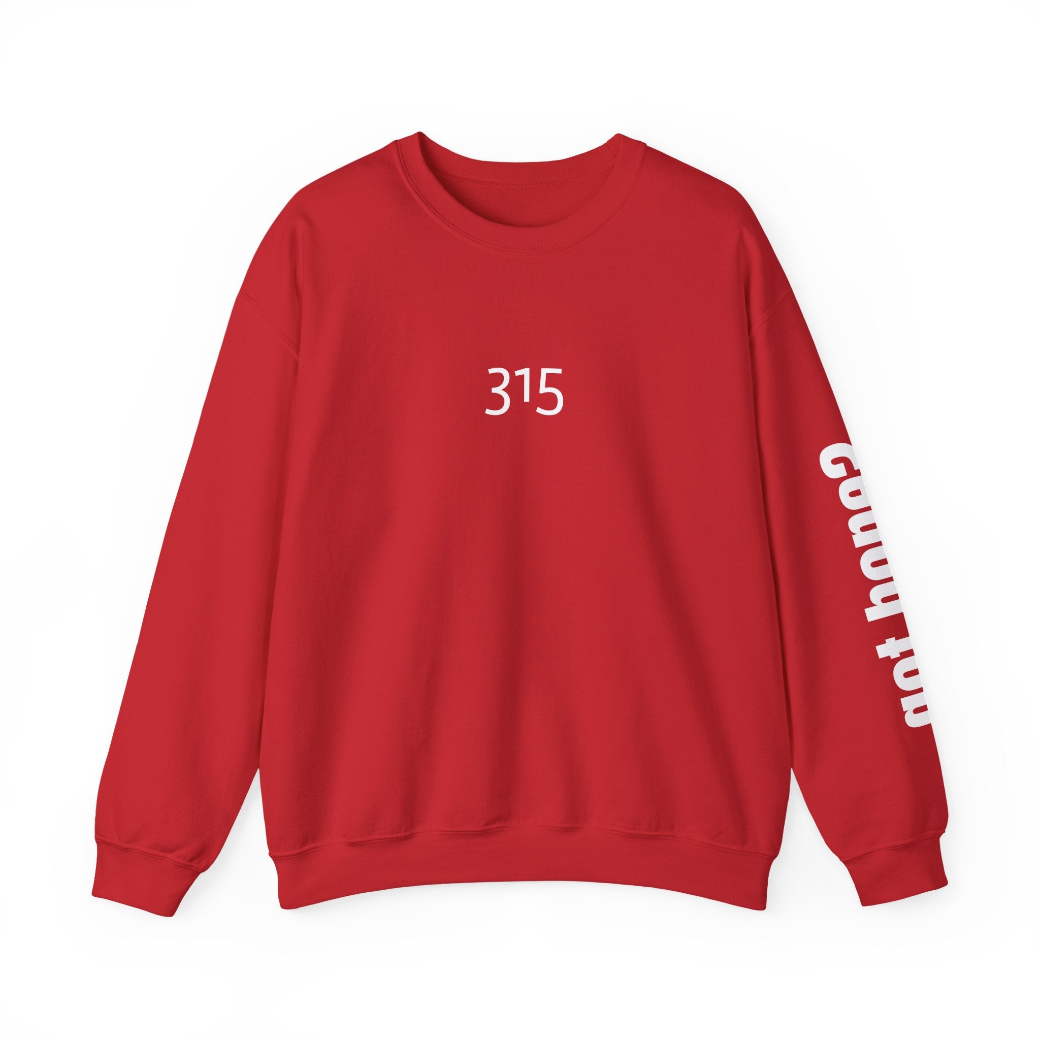 Multi Colors "This Isn't the End of My Story" Inspirational Crewneck Sweatshirt - "Got Hope?" & "This Isn't The End of My Story"