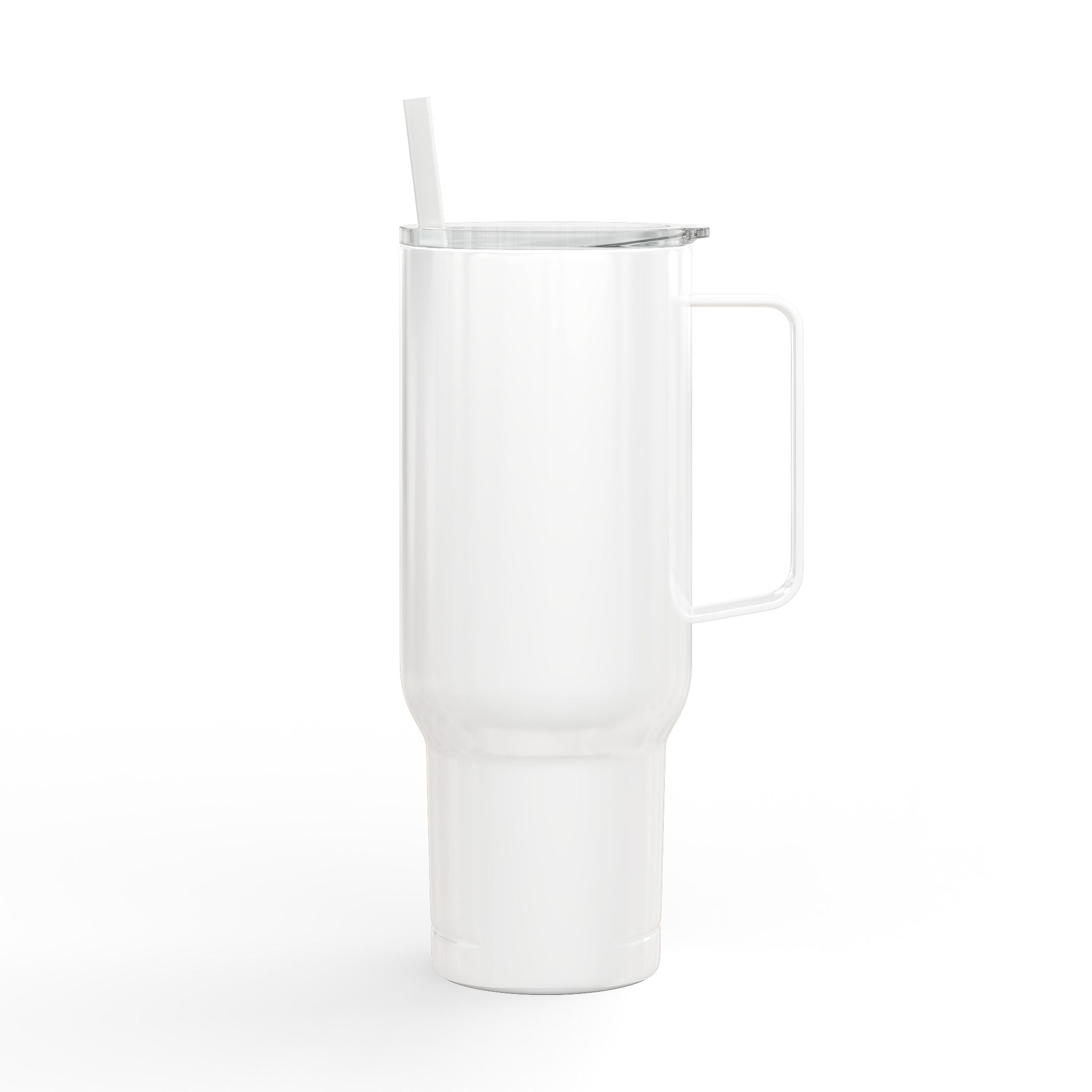 32 - Engraved Insulated Tumbler - 40oz - Inspirational Quote