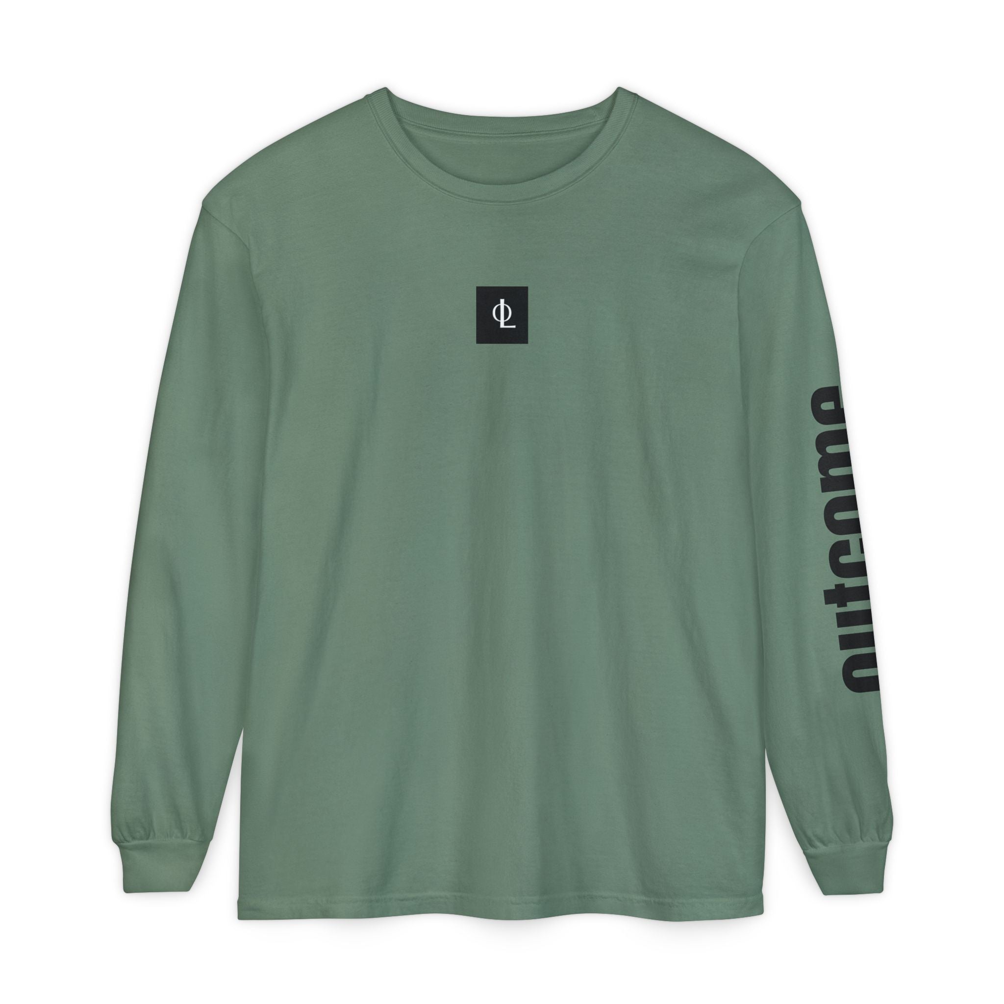 Influence Matters Unisex Long Sleeve T-Shirt - Inspirational Casual Wear