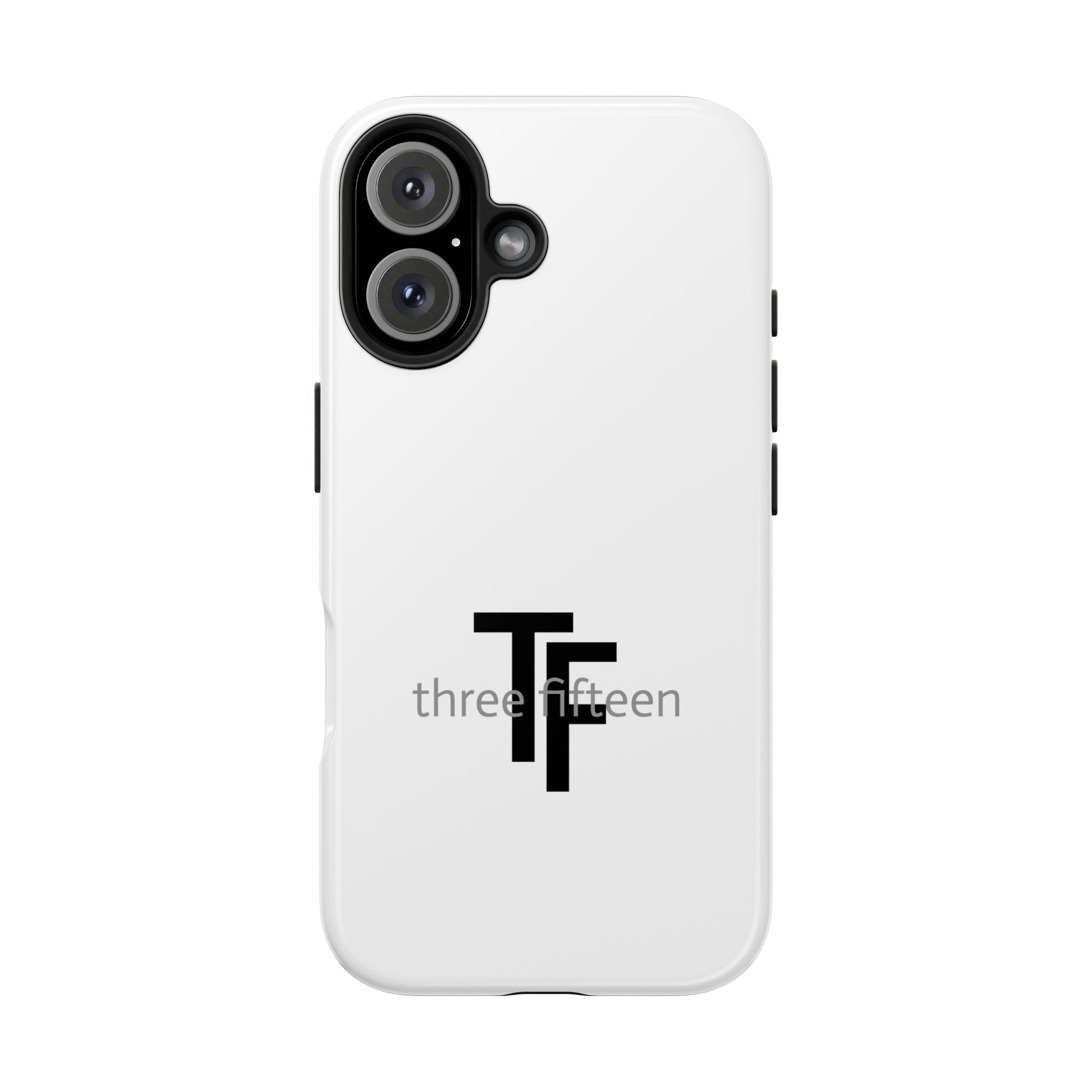36 - Phone case Tough Phone Case — "This Isn't the End of My Story" Motivational Black Protective Cover