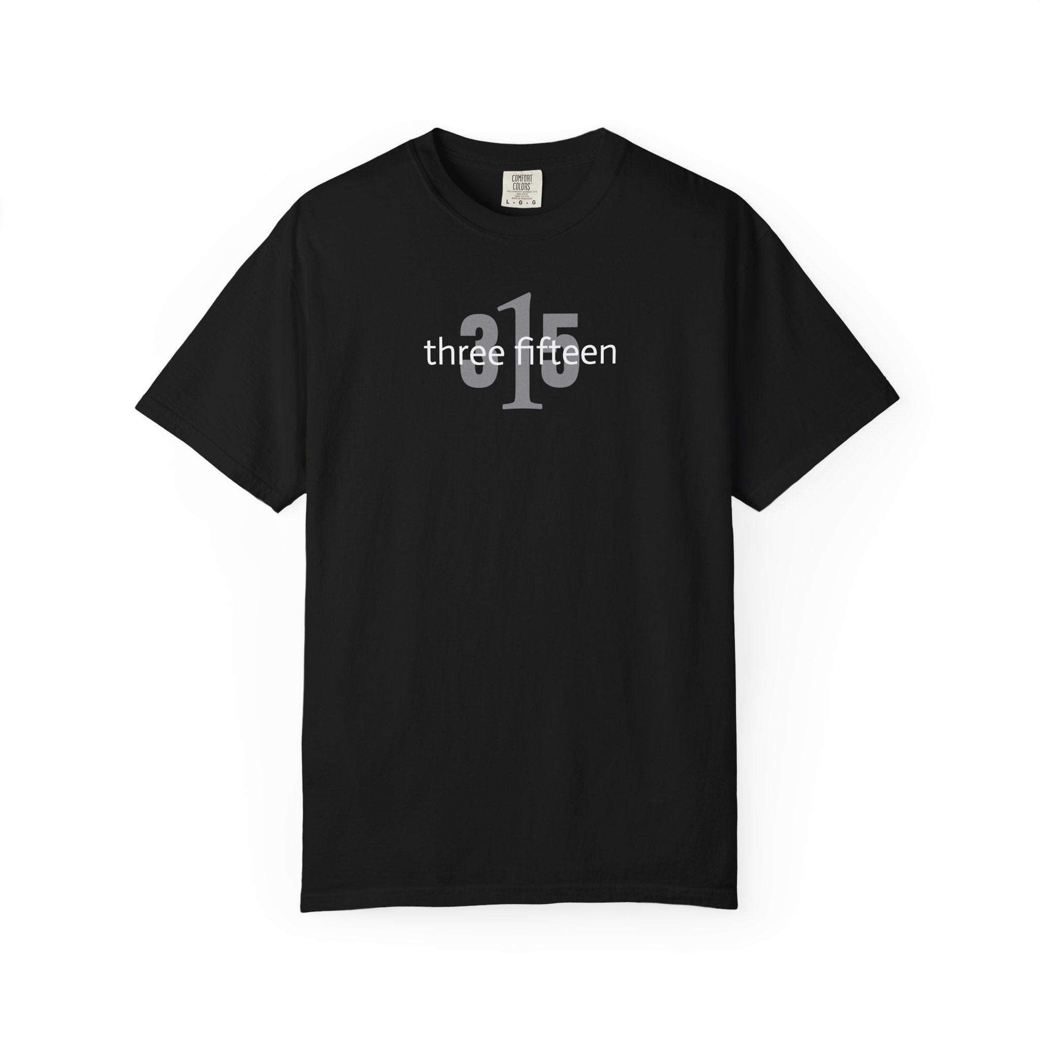 1 - Multi Colors Oversized 1 - Graphic T-Shirt