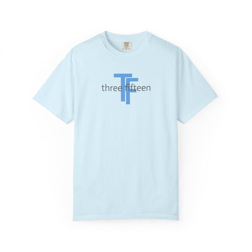 1 - 315 Basic Multi Colors TF Overlay Graphic T-Shirt
