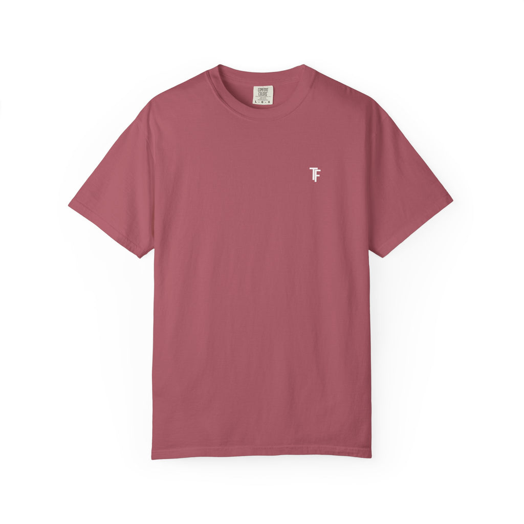 1 - Multi Colors TF Basic Graphic T-Shirt