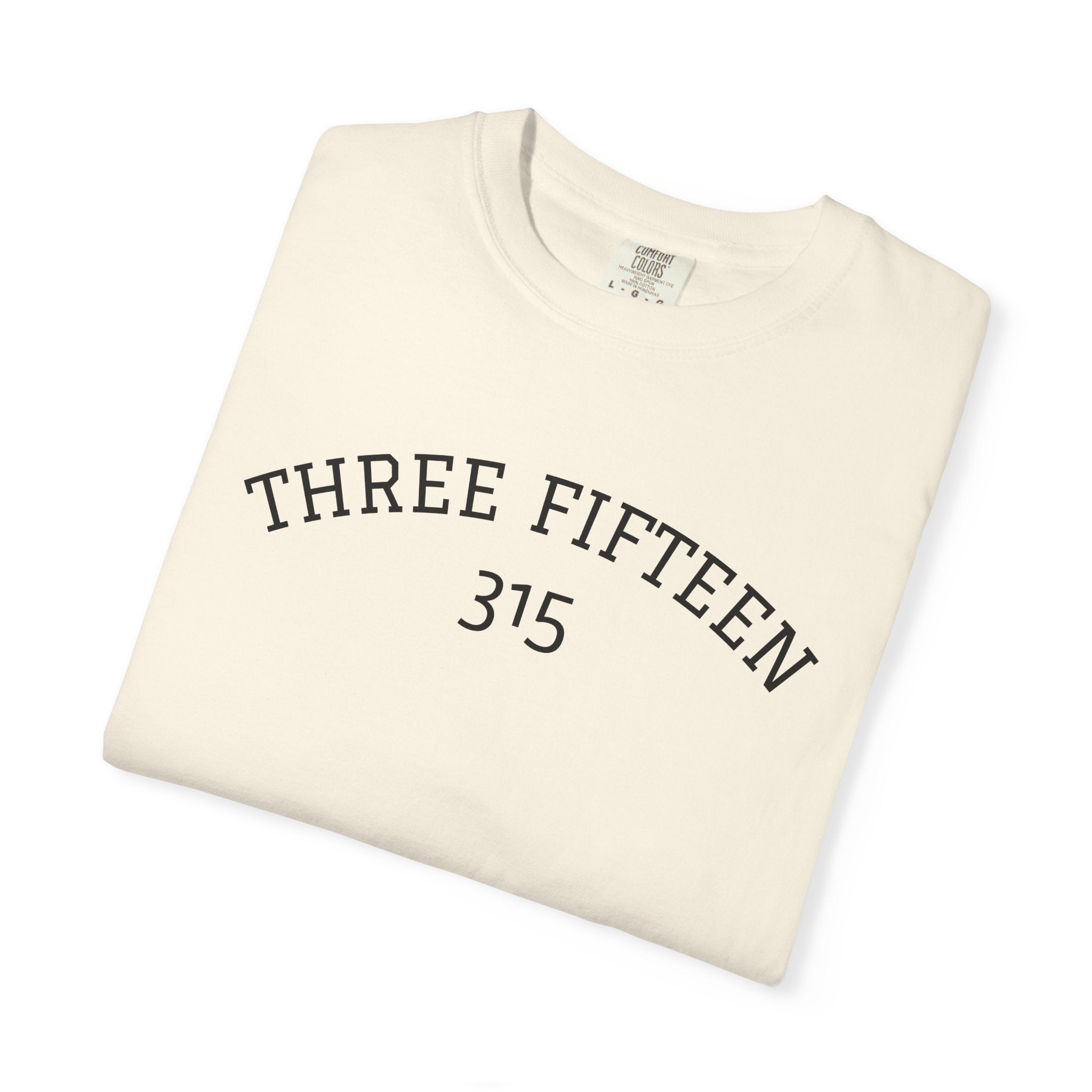 1 - 315 Basic Multi Colors T-Shirt