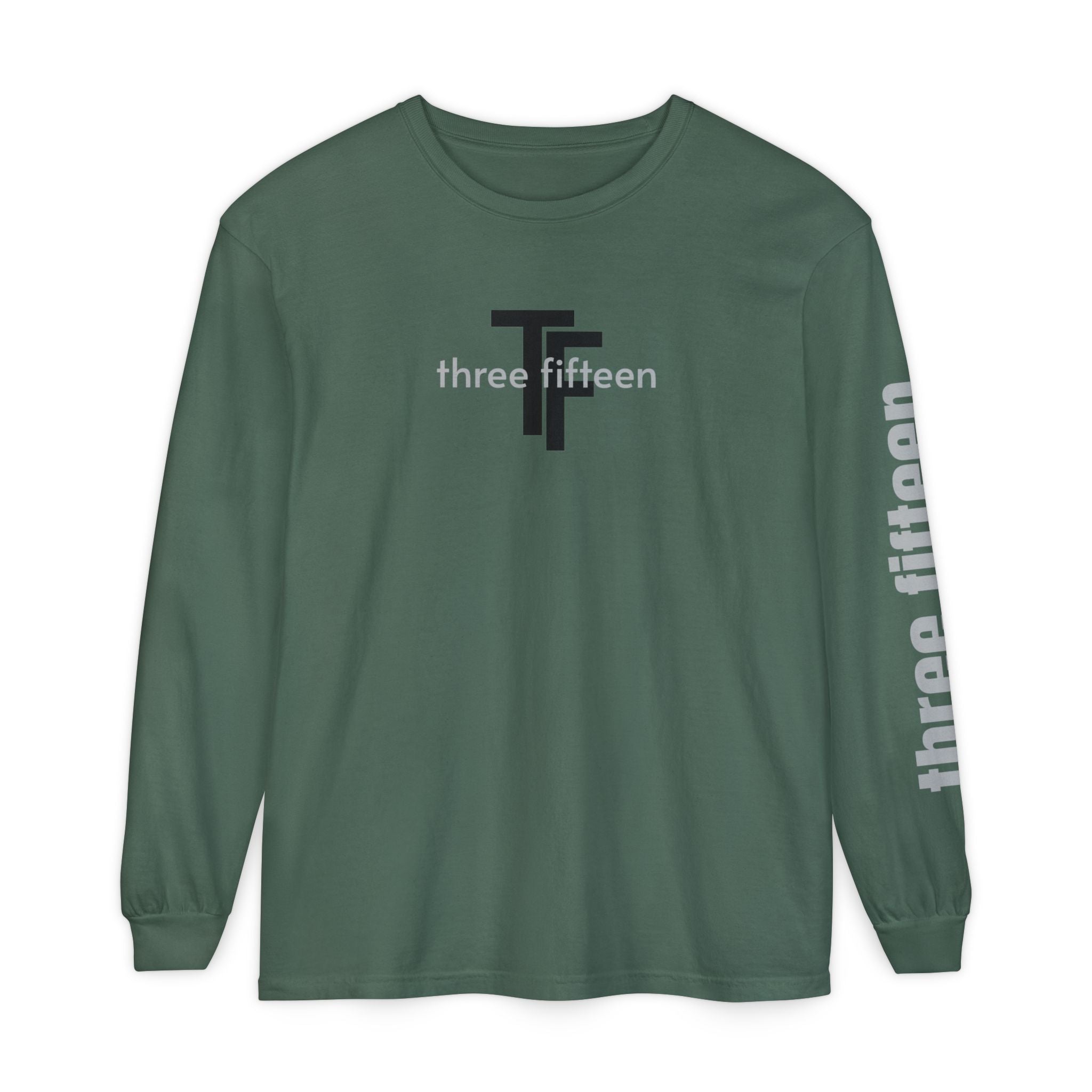 12 - Unisex Long Sleeve T-Shirt - TF Inspirational Casual Wear