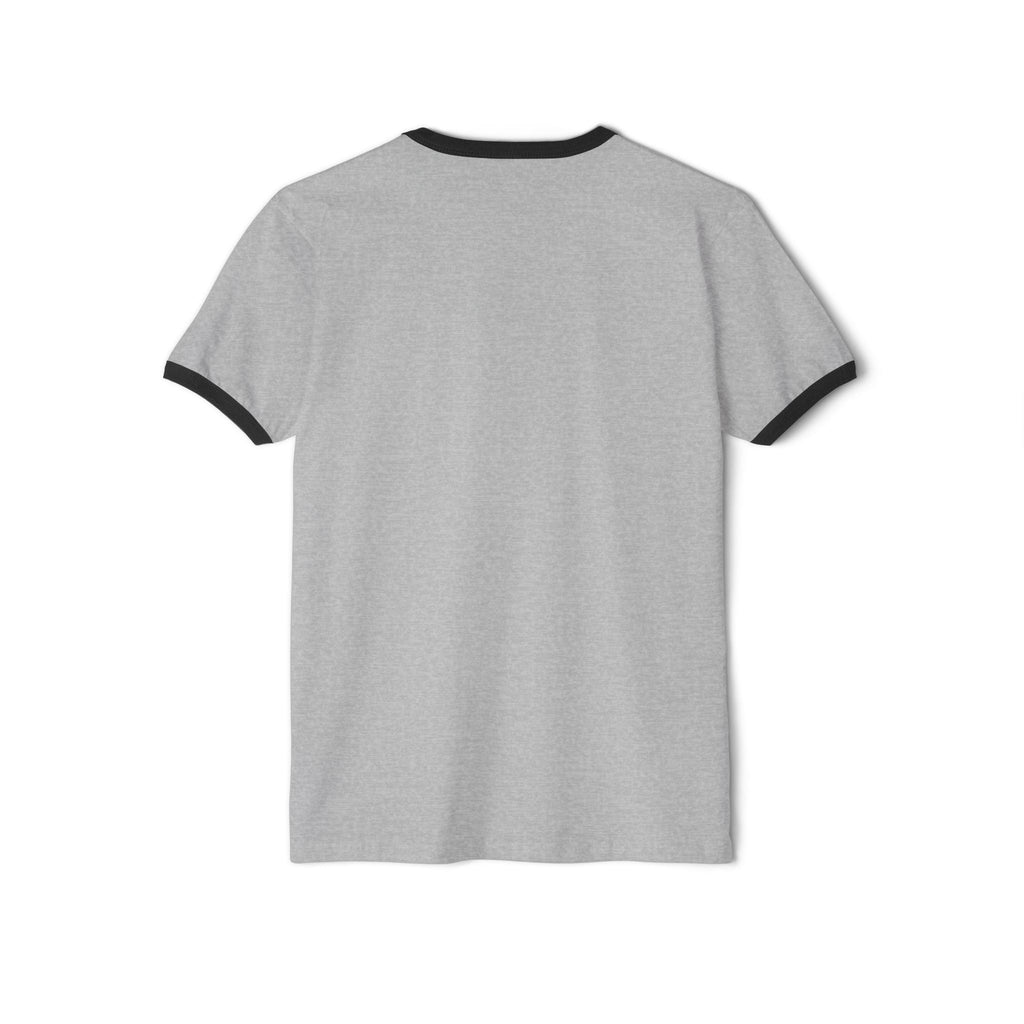 315 Unisex Cotton Ringer T-Shirt - Casual & Comfortable Style