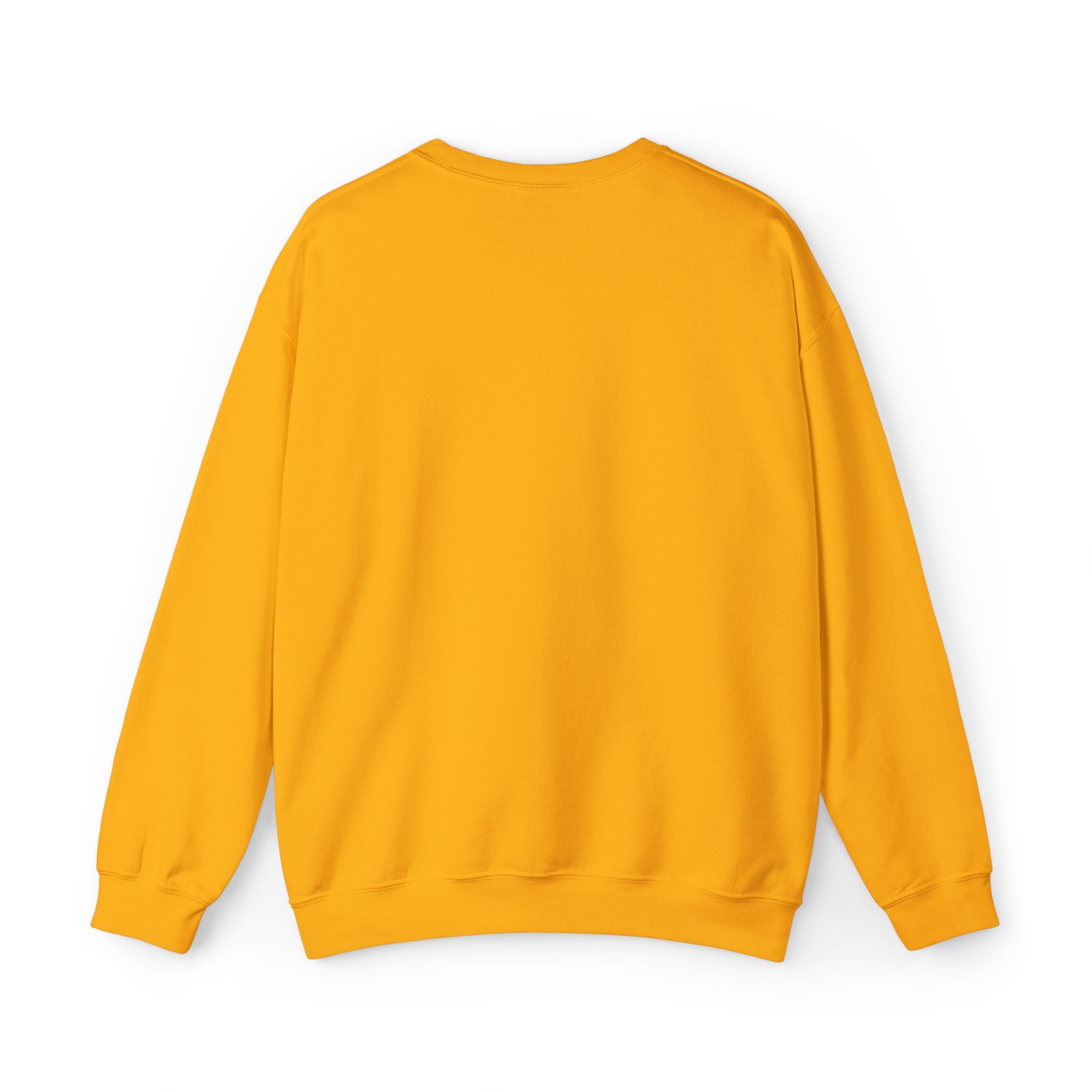 15 - Minimal '315' Embroidered Logo Crewneck Sweatshirt — White Casual Pullover