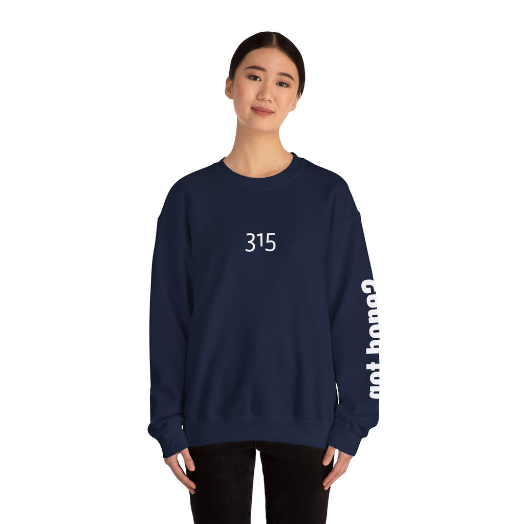 Multi Colors "This Isn't the End of My Story" Inspirational Crewneck Sweatshirt - "Got Hope?" & "This Isn't The End of My Story"