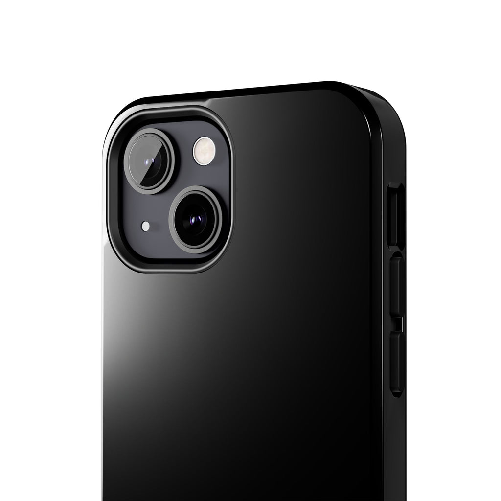36 - Phone case 315 Tough Phone Case — Motivational Black Protective Cover