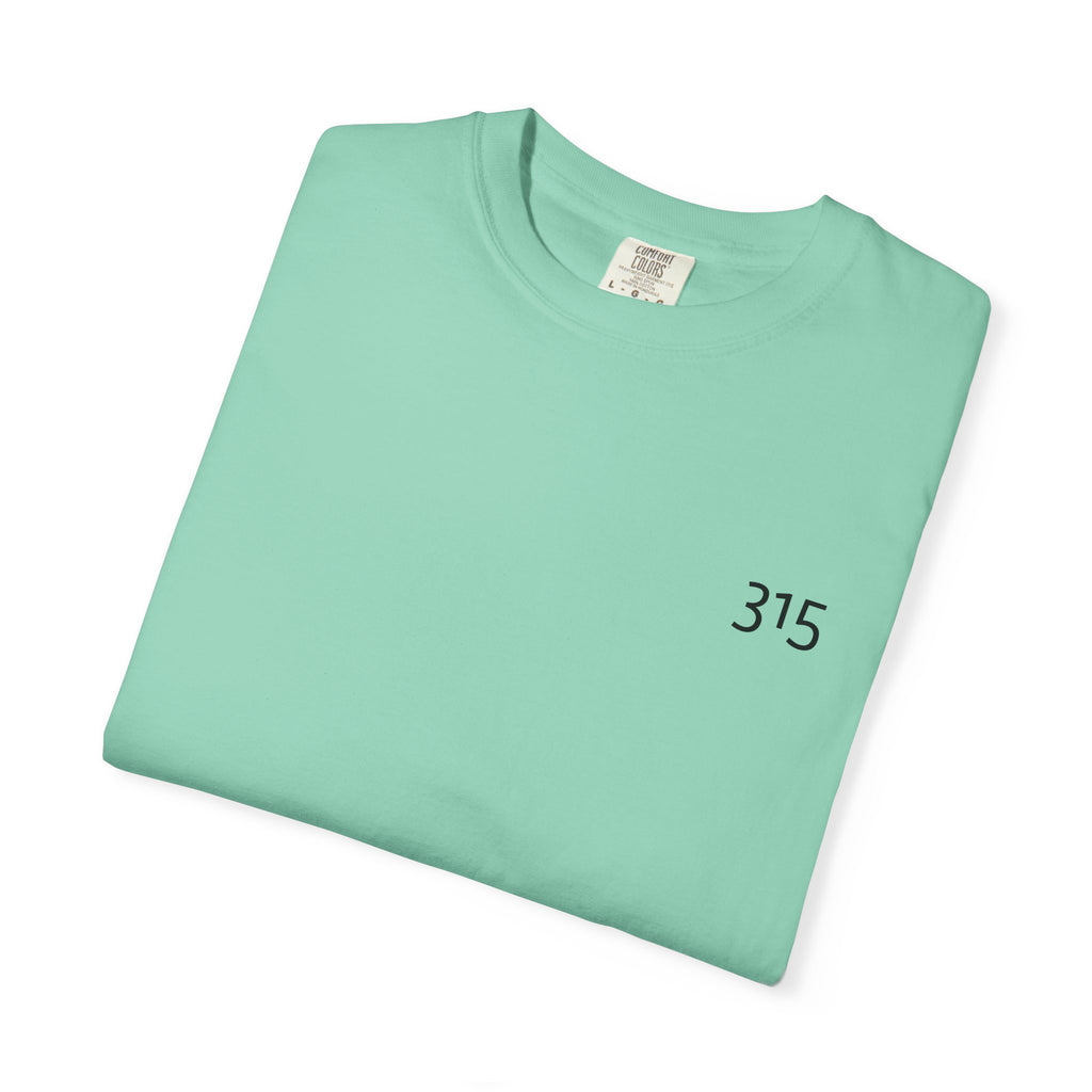 Multi Colors 315  Graphic T-Shirt