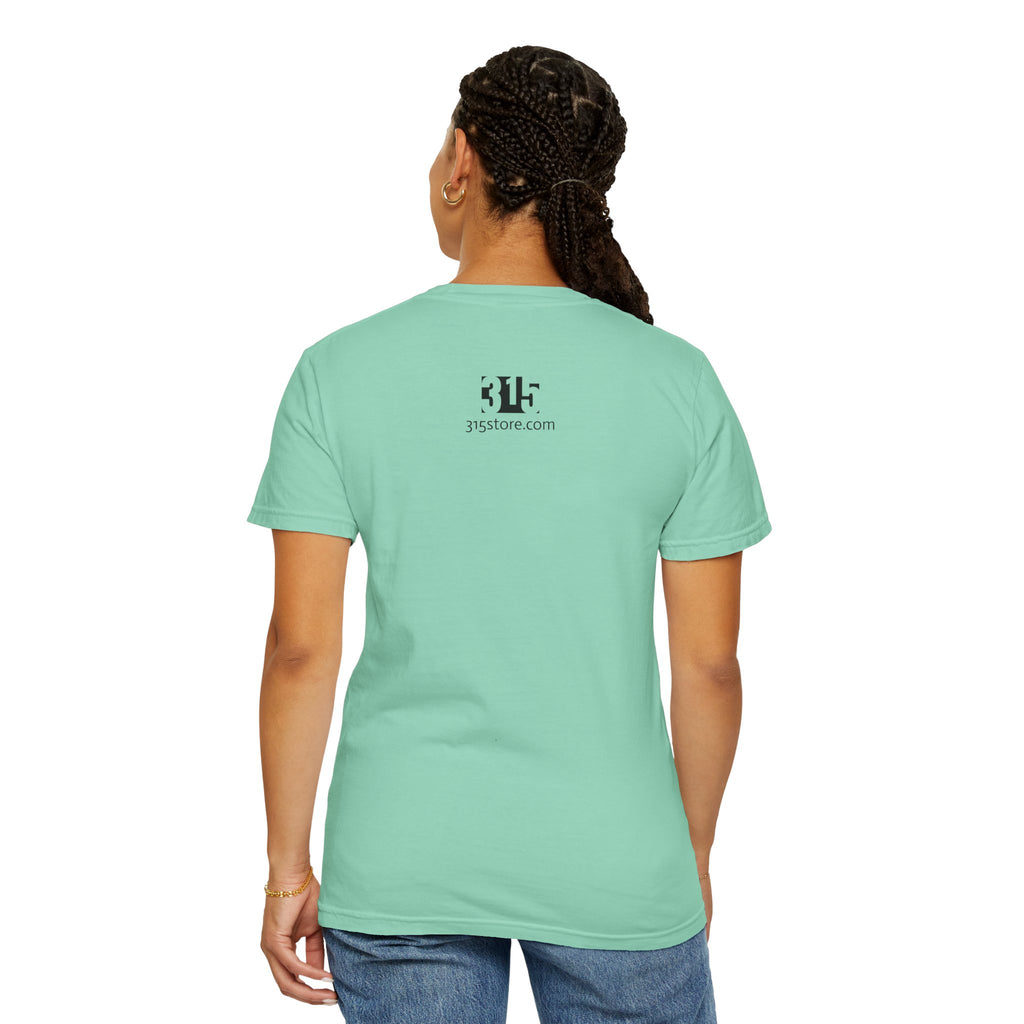 1 - Multi Colors 315 Block Graphic T-Shirt