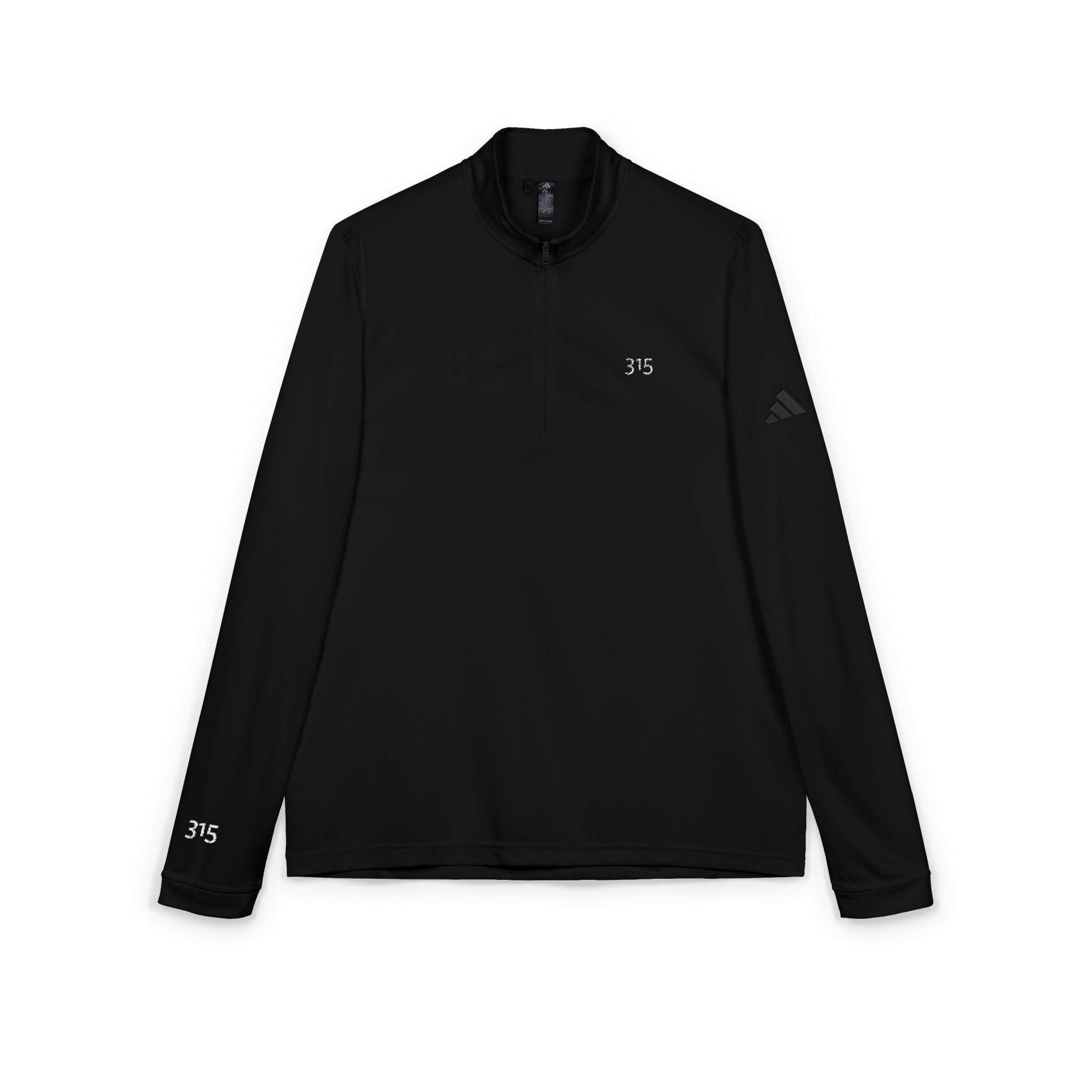 Multi Color Adidas® Quarter-Zip Pullover - Stylish Sportswear for Active Lifestyles