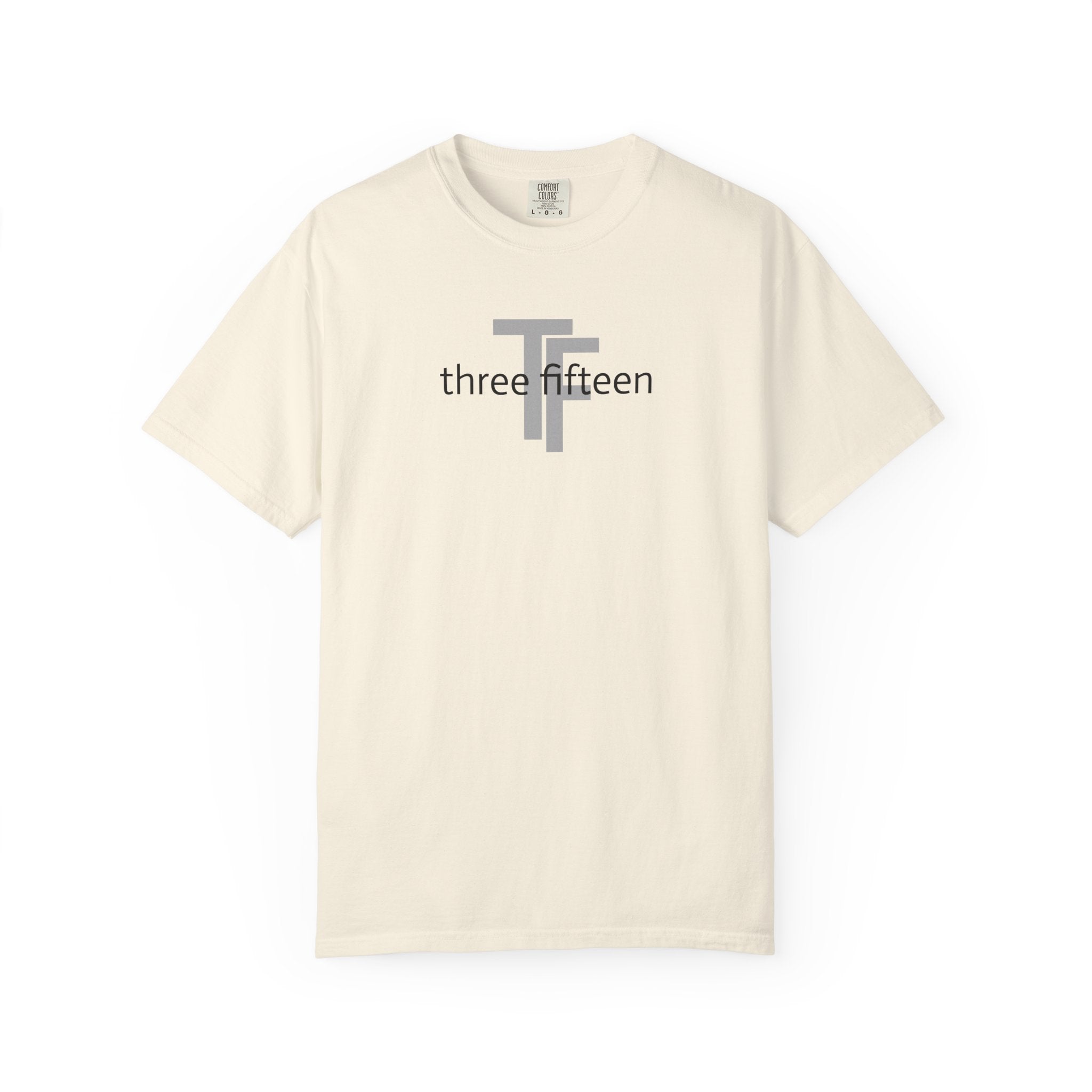 1 - 315 Basic Multi Colors TF Overlay Graphic T-Shirt