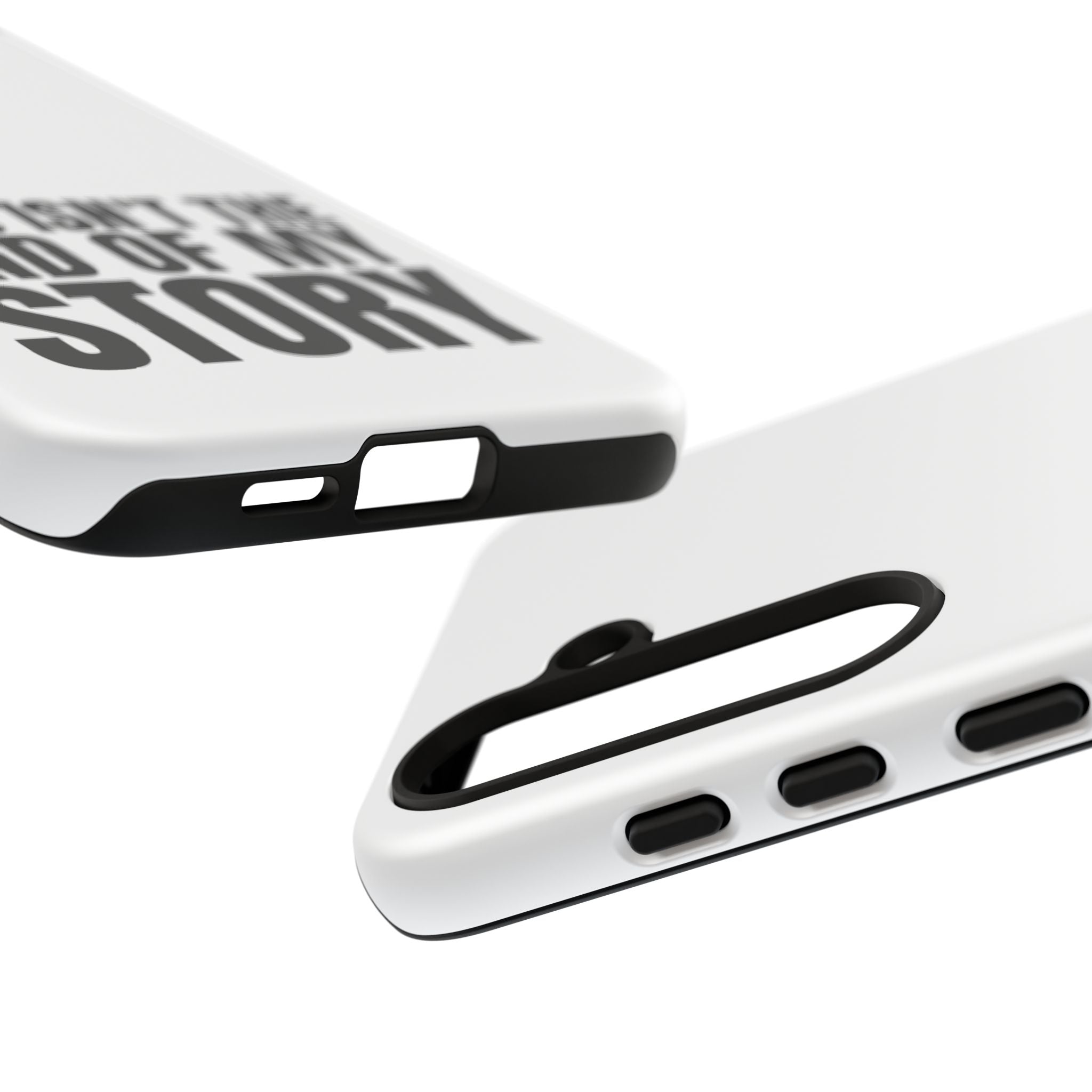 Inspirational Phone Case - 'This Isn't The End of My Story'