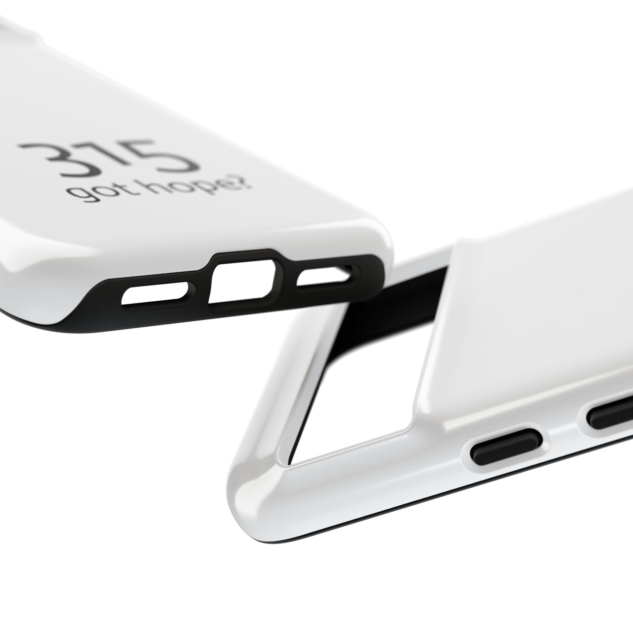 Durable Phone Case - 315 Got Hope?