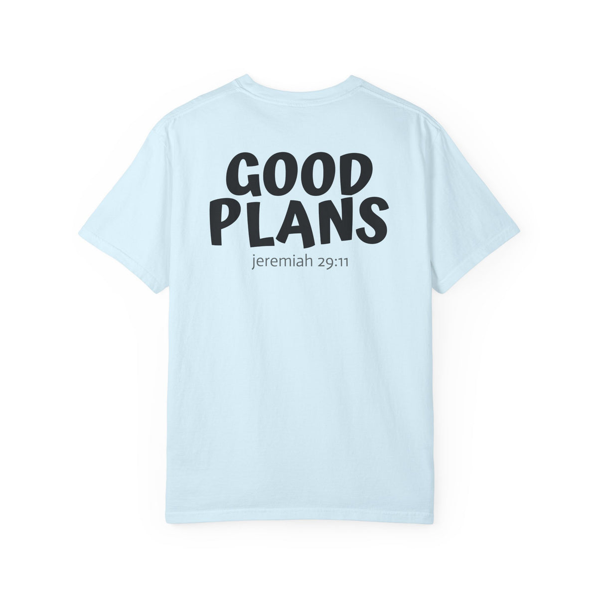 01 - Multi Colors Good Plans T-Shirt