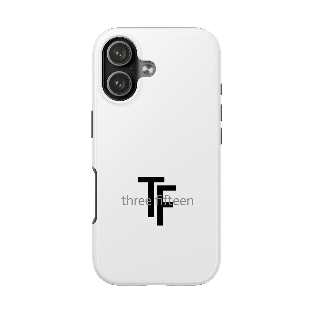 36 - Phone case Tough Phone Case — "This Isn't the End of My Story" Motivational Black Protective Cover