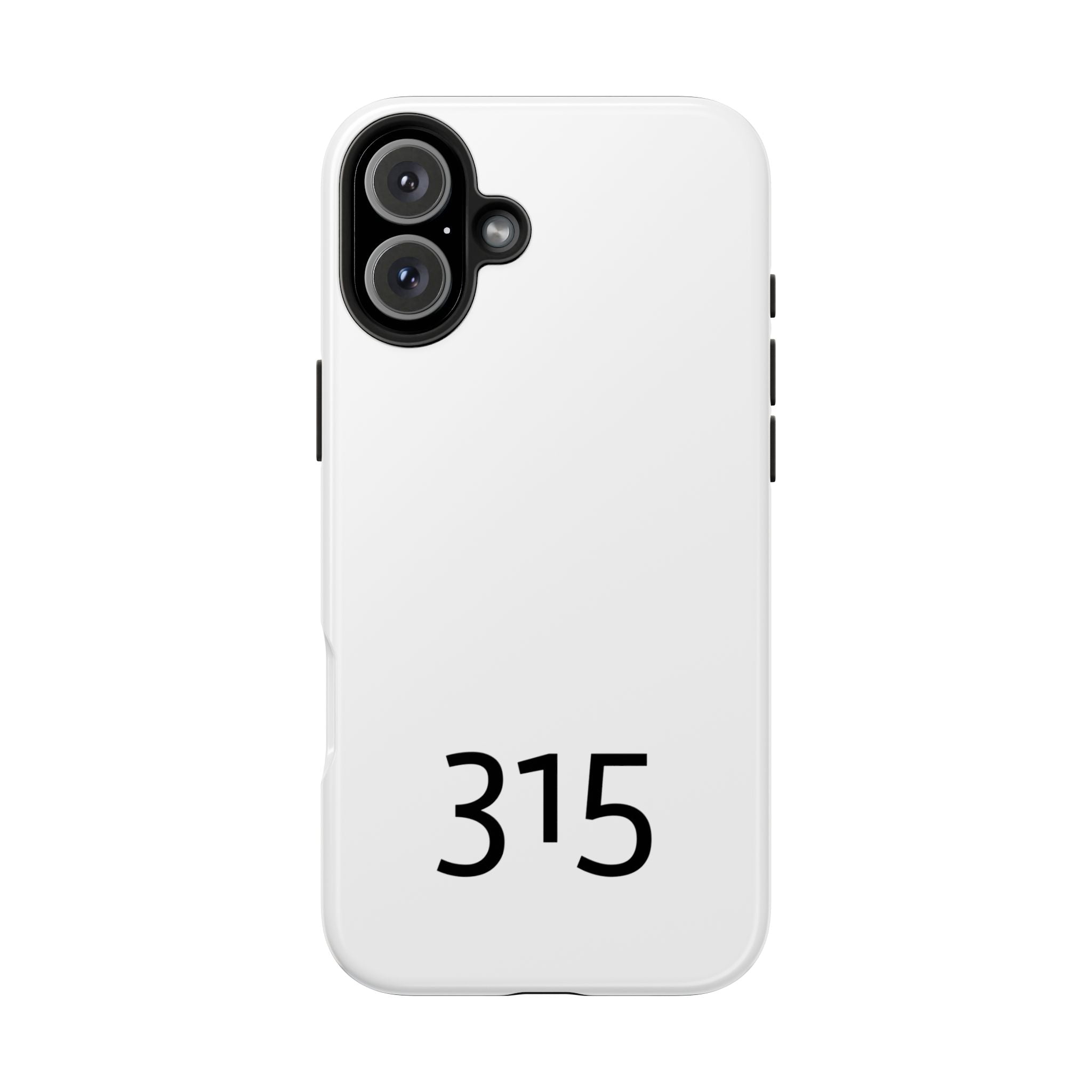 36 - Phone case 315 Phone Case — Tough Protective Cover