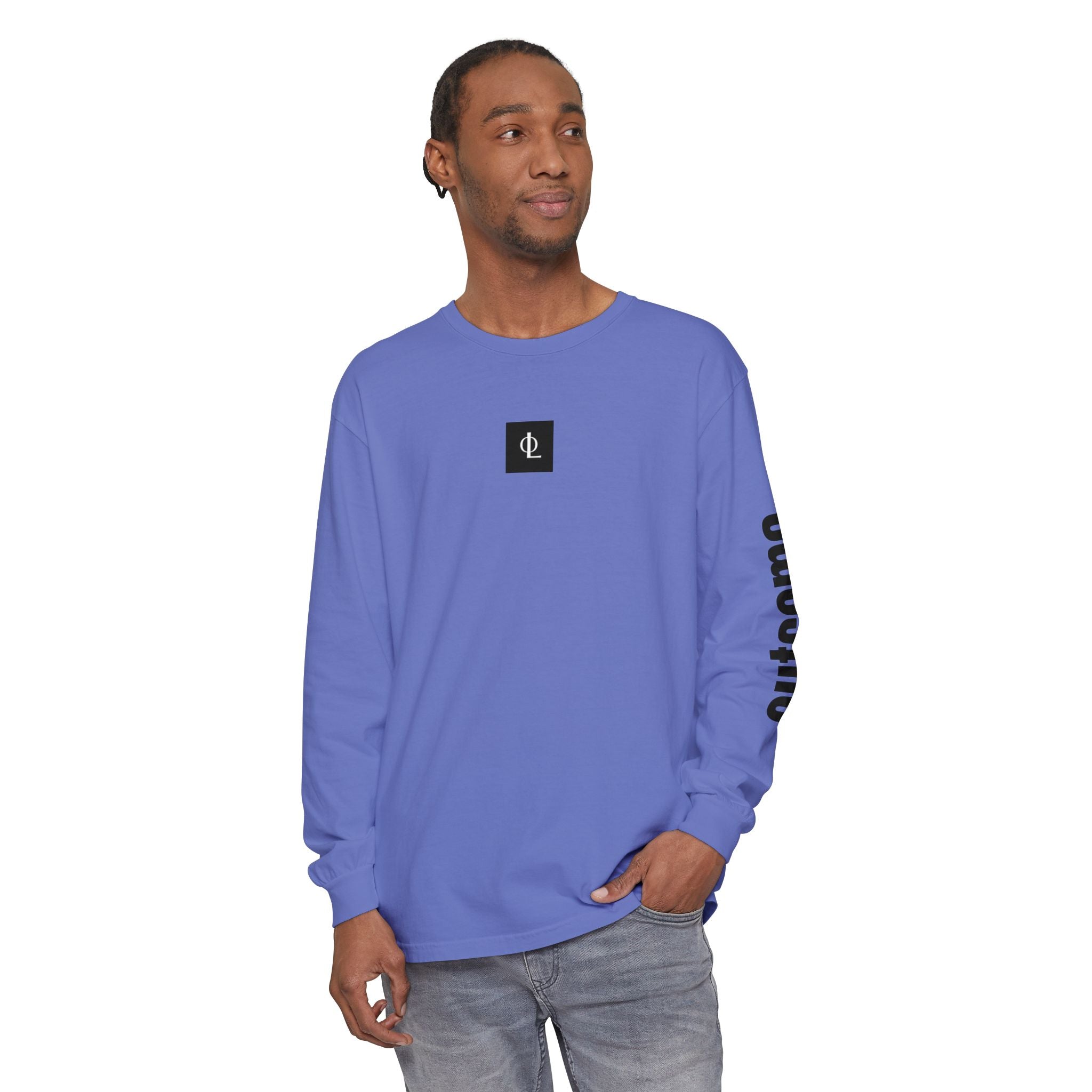 Influence Matters Unisex Long Sleeve T-Shirt - Inspirational Casual Wear