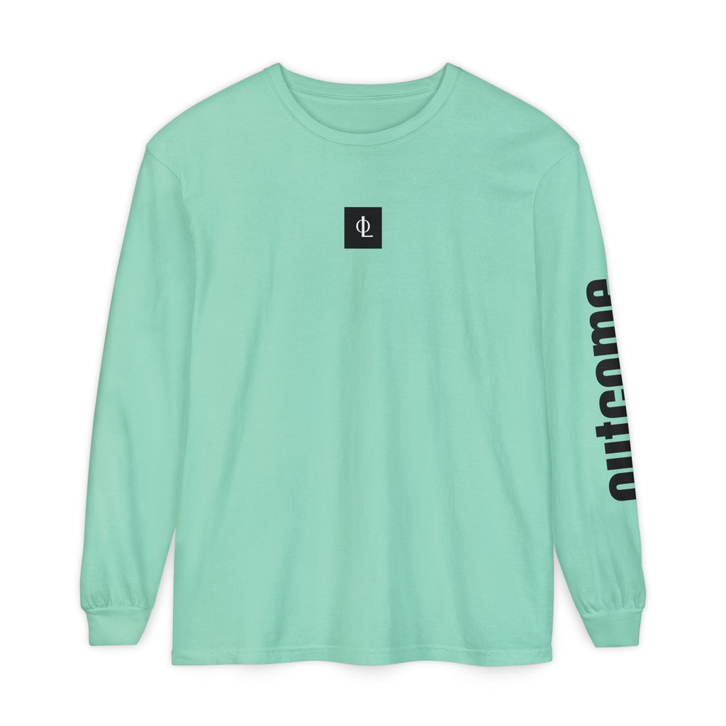 Influence Matters Unisex Long Sleeve T-Shirt - Inspirational Casual Wear