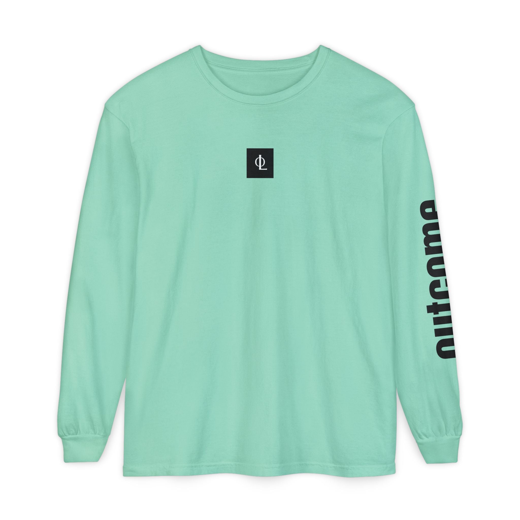 Influence Matters Unisex Long Sleeve T-Shirt - Inspirational Casual Wear