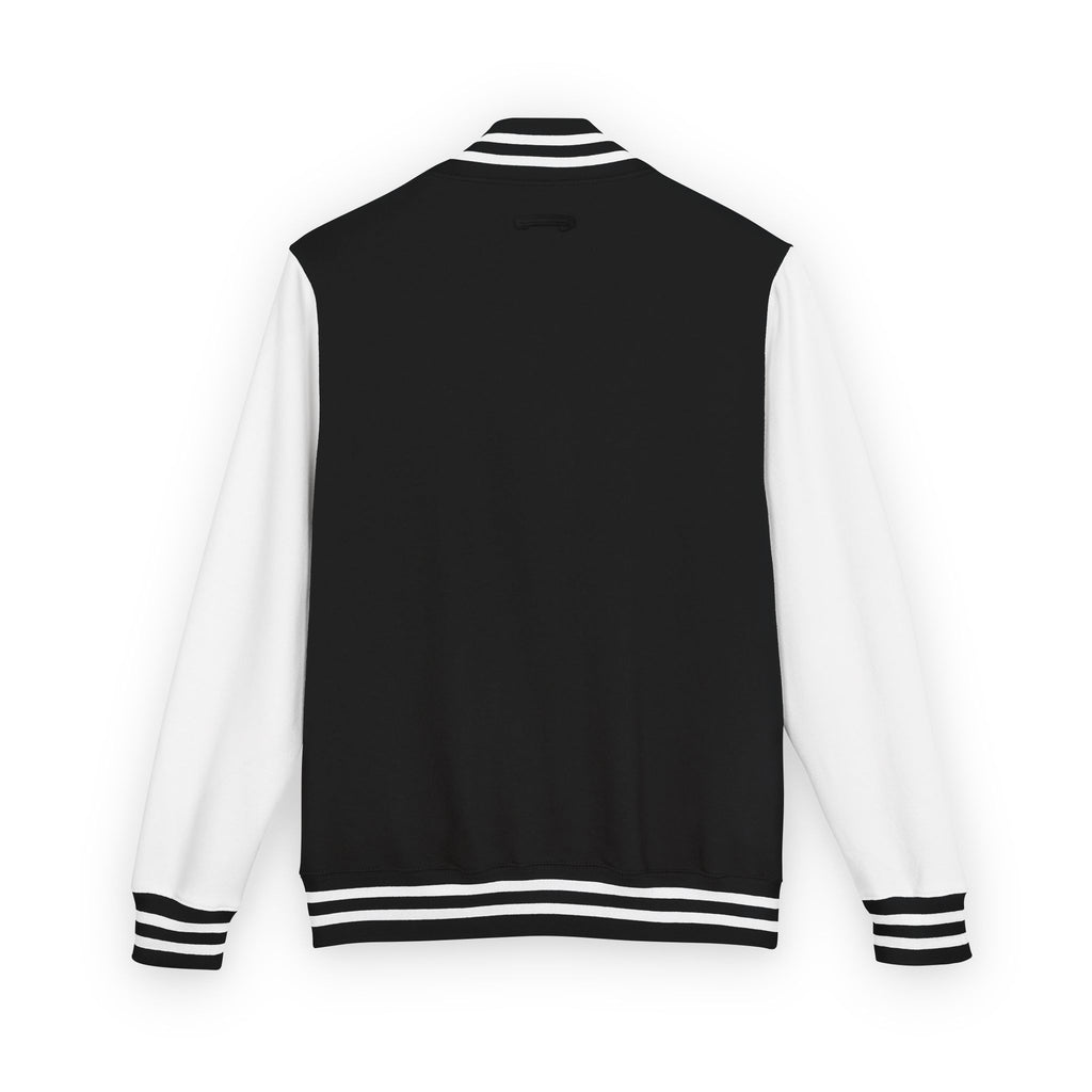19 - Multi Color Unisex Heavyweight Letterman Jacket - Classic Athletic Style with 315 Detail