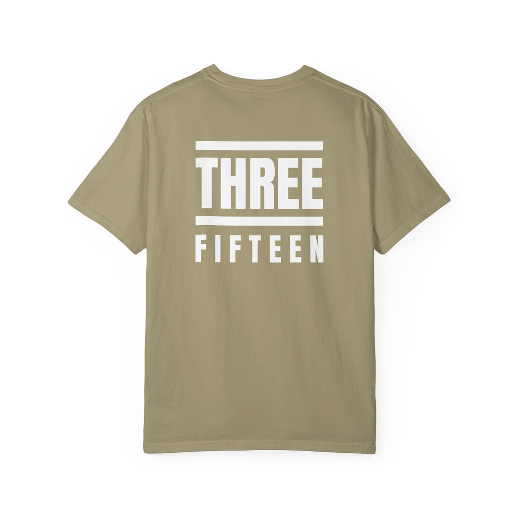 1 - Three Fifteen Multi Colors 315 Graphic T-Shirt