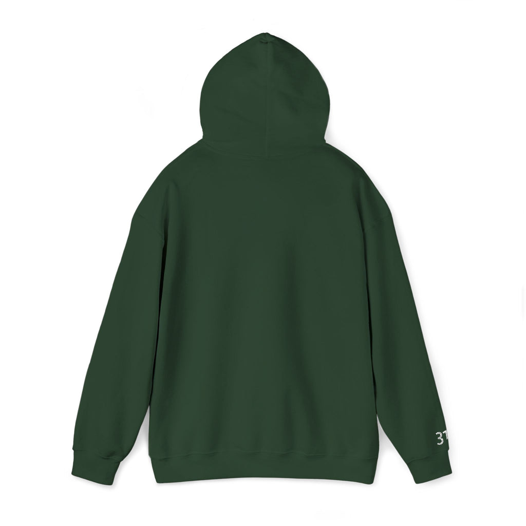 16 - Embroidered Got Hope? Hoodie Multi Color - Hope Matters - Hoodie — Minimal Black Square Anchor Logo Pullover