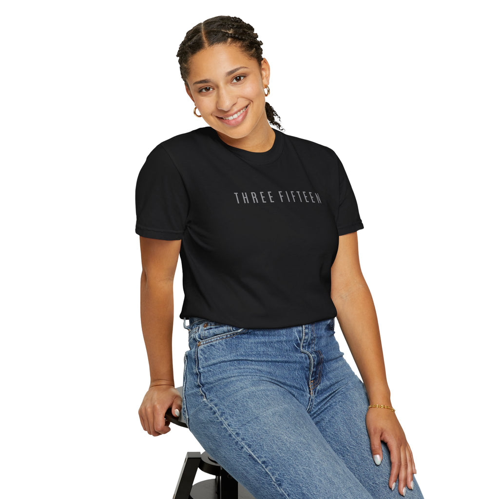 1 - Multi Colors Three Fifteen T-Shirt