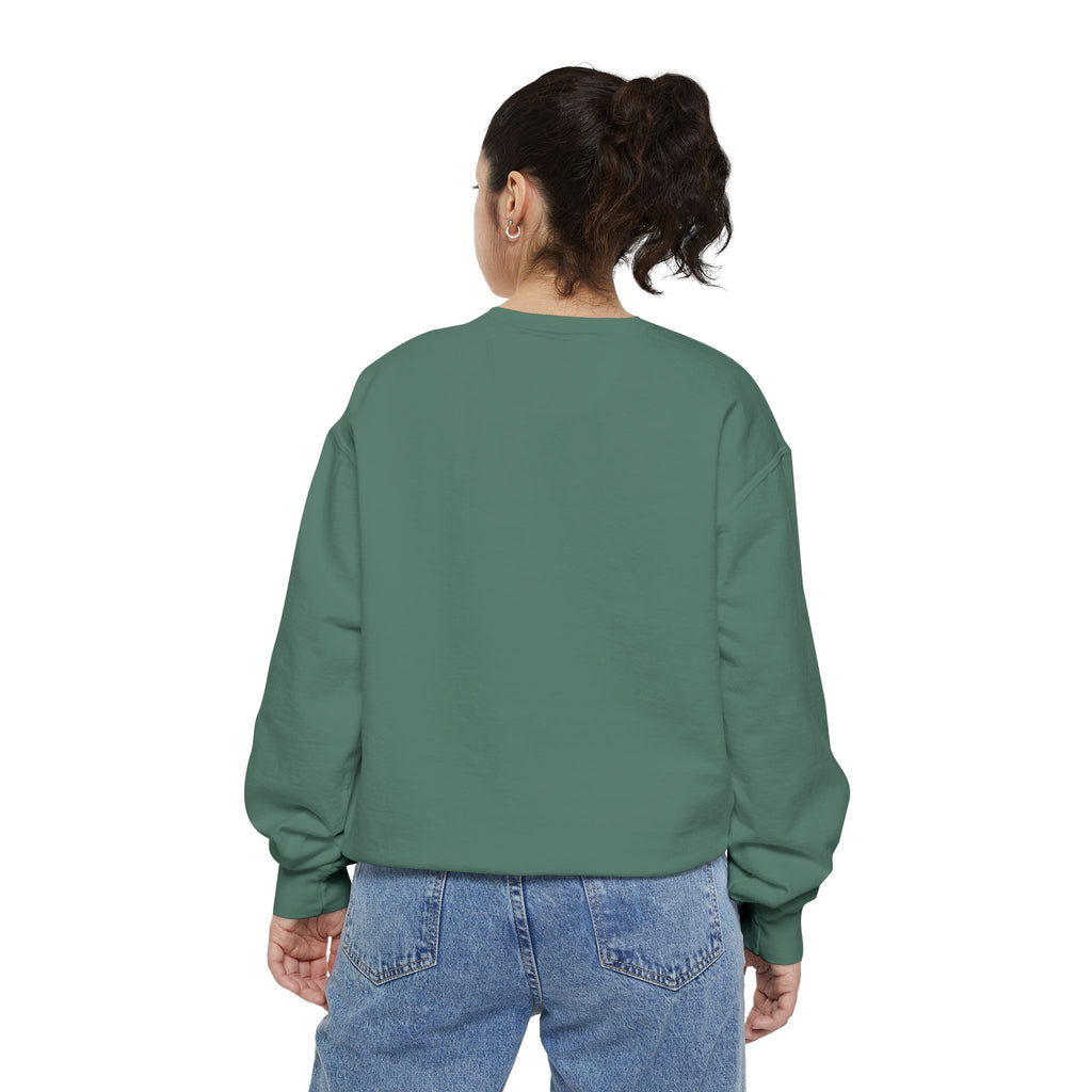 15 - Sweatshirt 315 Multi Color - Embroidered Minimalist Logo Sweatshirt —Crewneck Casual Pullover
