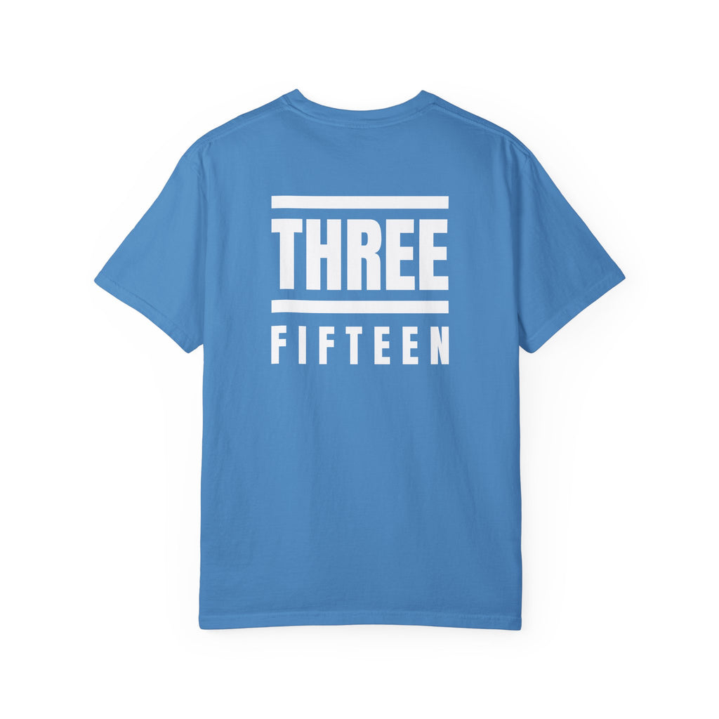 1 - Three Fifteen Multi Colors 315 Graphic T-Shirt
