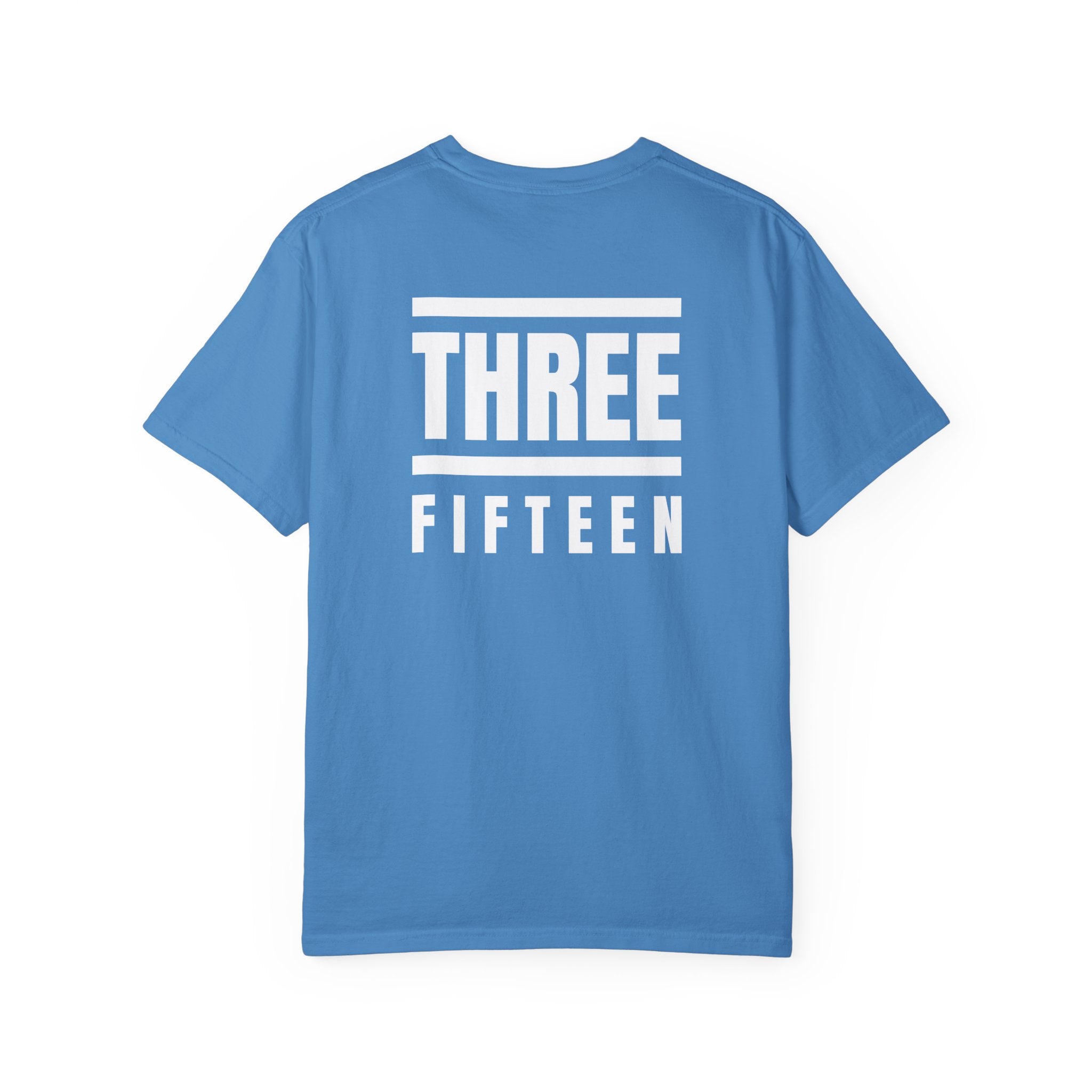1 - Three Fifteen Multi Colors 315 Graphic T-Shirt