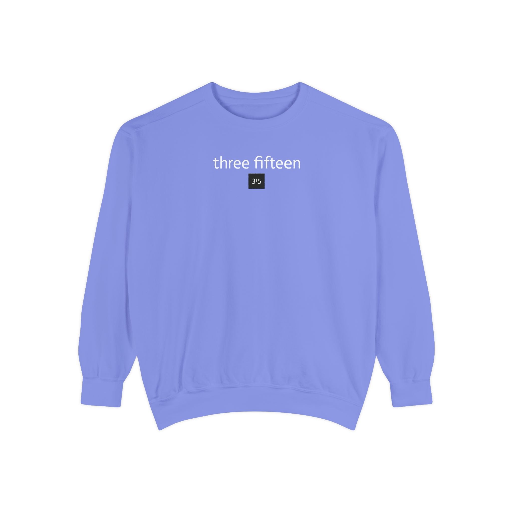 15 - Sweatshirt 315 Multi Color -  Sweatshirt —Crewneck Casual Pullover