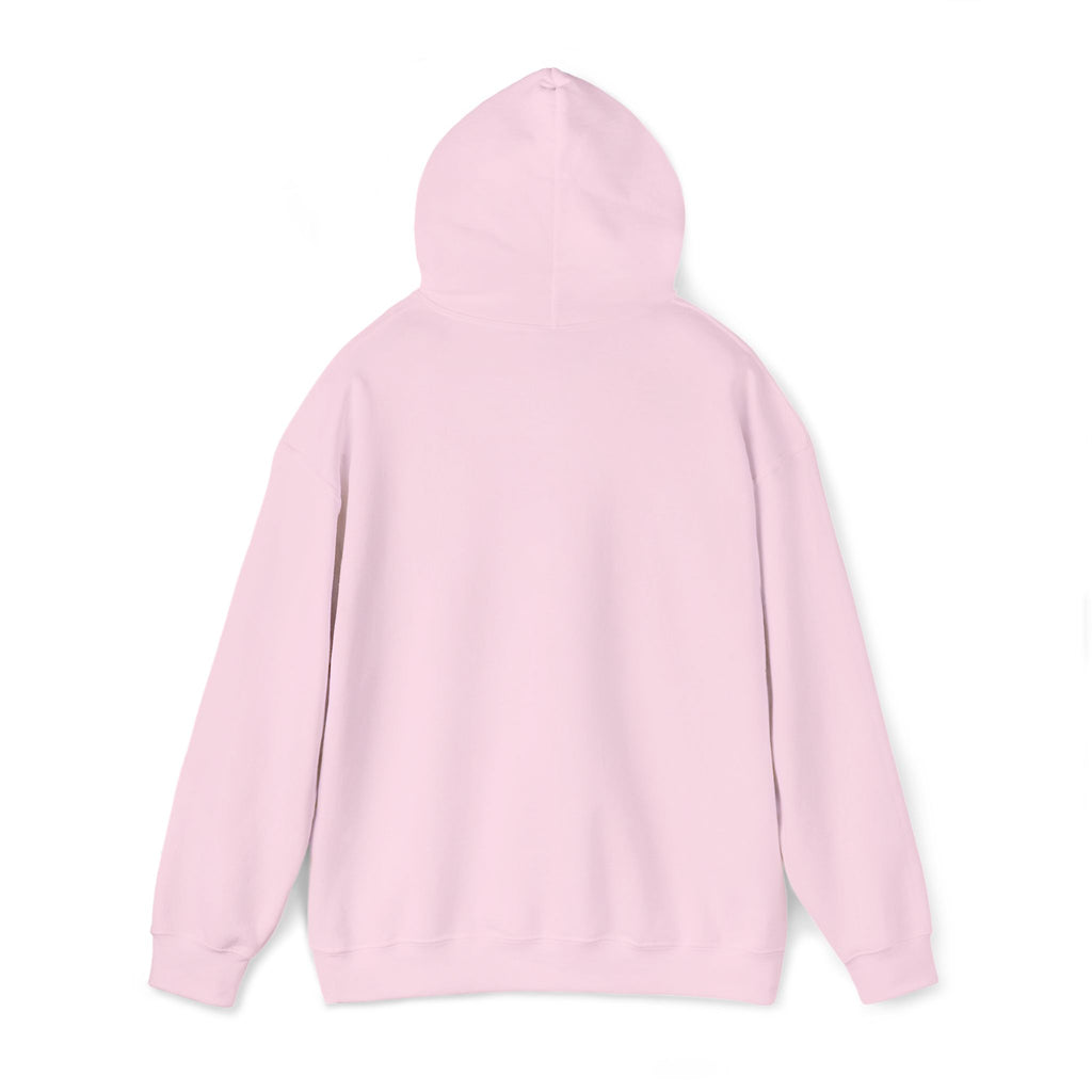 16 - Multi Color - Embroidered Hope Shield Hoodie — Pullover