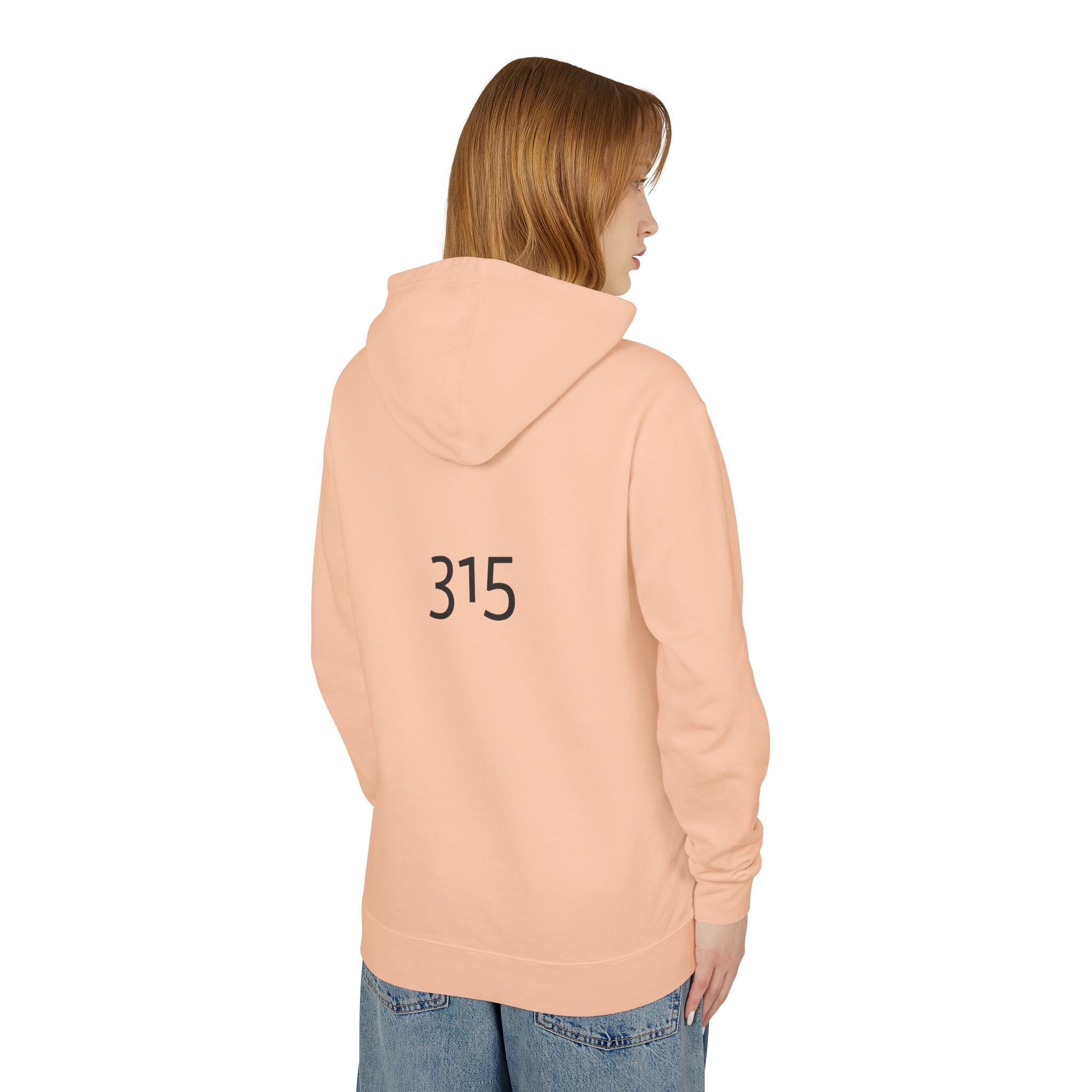 16 - Got Hope? Hoodie — Comfort Colors Minimalist Inspirational Pullover