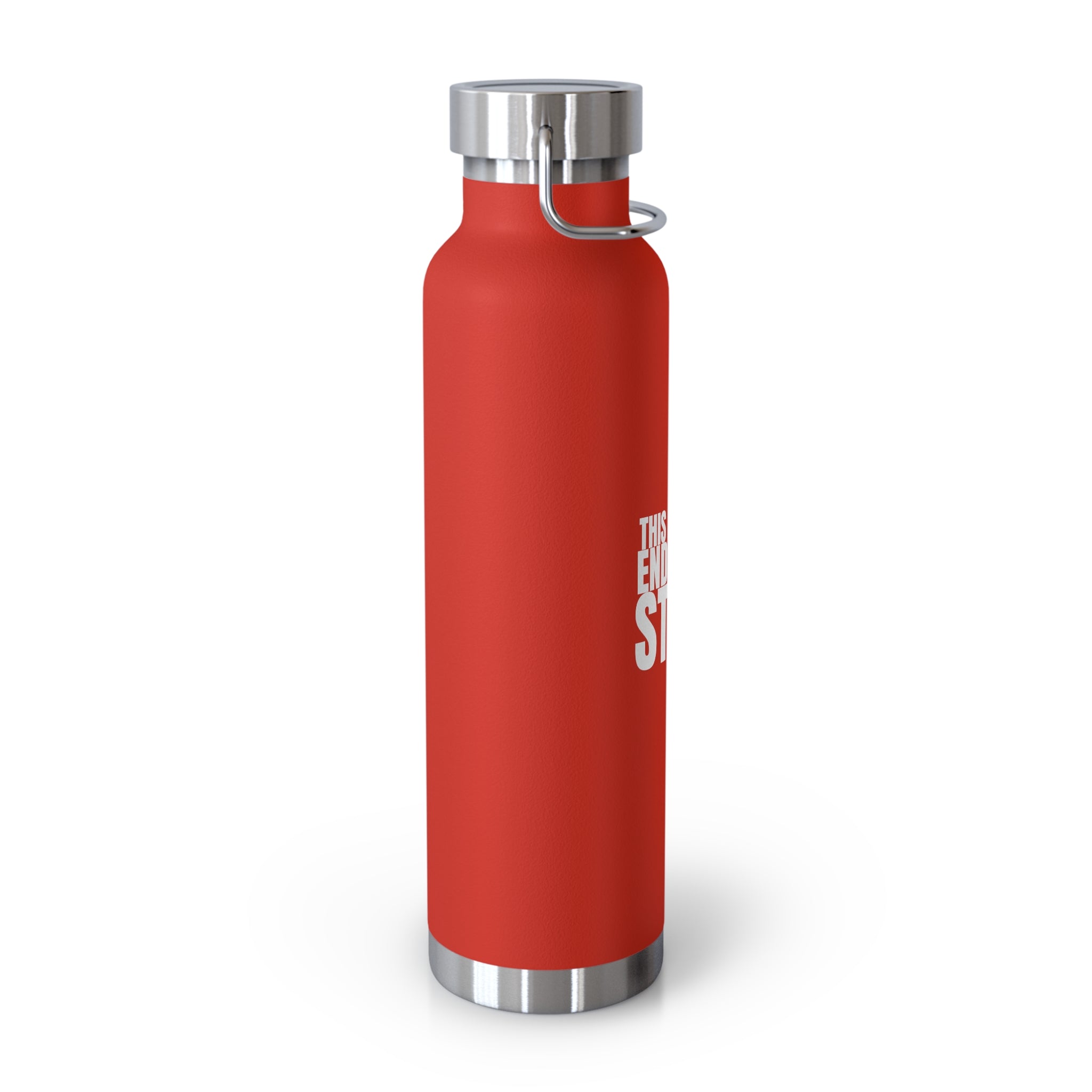 Got Hope? Multiple Colors 22oz Insulated Water Bottle — Vacuum Copper-Style Travel Flask