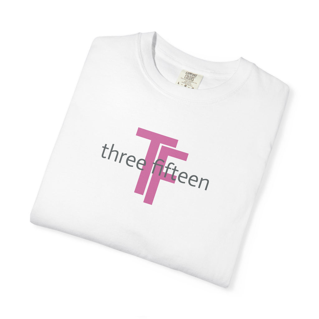 1 - 315 Basic Multi Colors TF Overlay Graphic T-Shirt