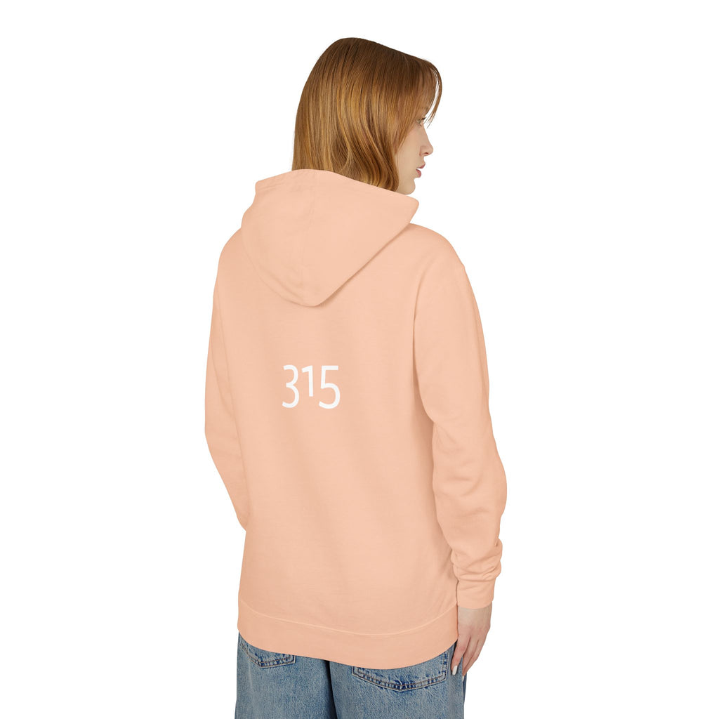 16 - Got Hope? Hoodie — Comfort Colors Minimalist Inspirational Pullover