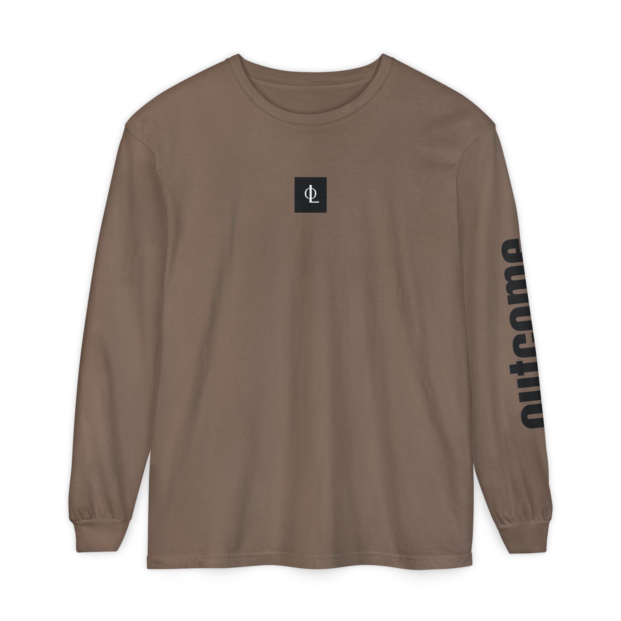 Influence Matters Unisex Long Sleeve T-Shirt - Inspirational Casual Wear