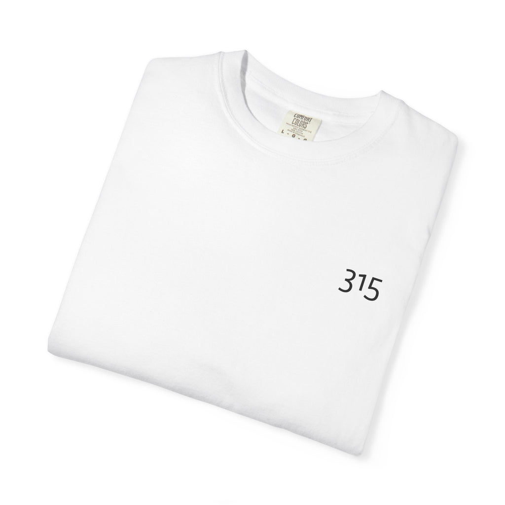 Multi Colors 315  Graphic T-Shirt