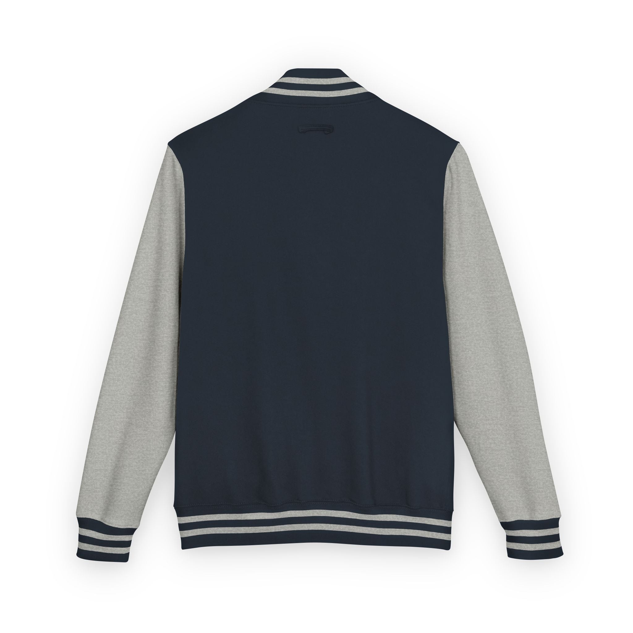 19 - Multi Color Unisex Heavyweight Letterman Jacket - Classic Athletic Style with 315 Detail