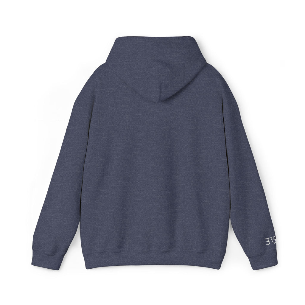 16 - Embroidered Got Hope? Hoodie Multi Color - Hope Matters - Hoodie — Minimal Black Square Anchor Logo Pullover