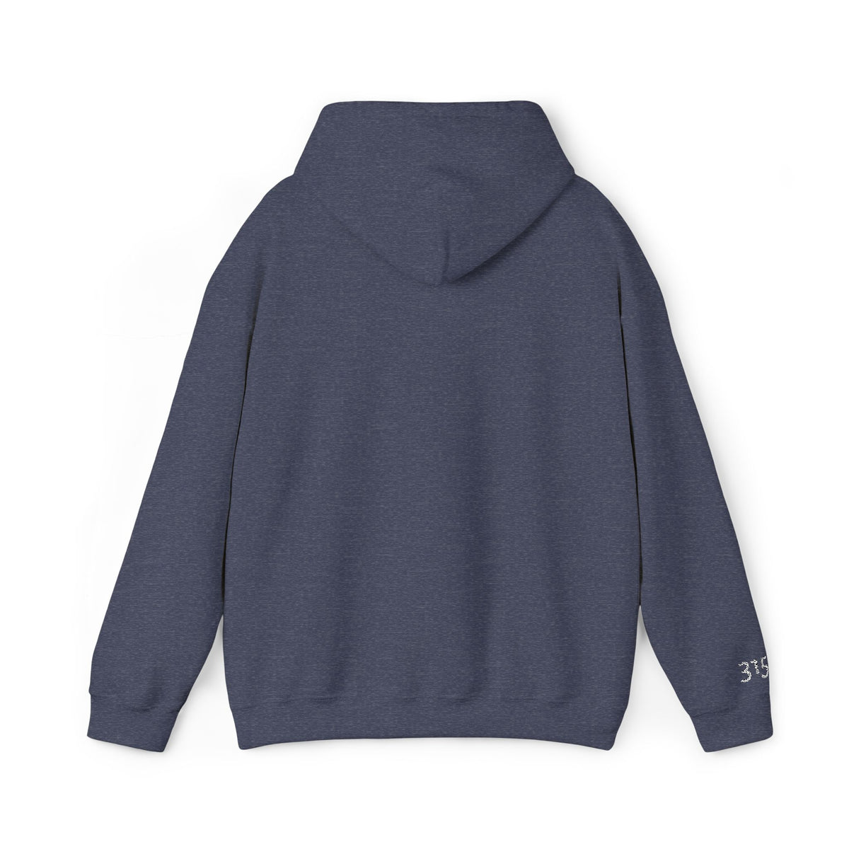 16 - Embroidered Got Hope? Hoodie Multi Color - Hope Matters - Hoodie — Minimal Black Square Anchor Logo Pullover