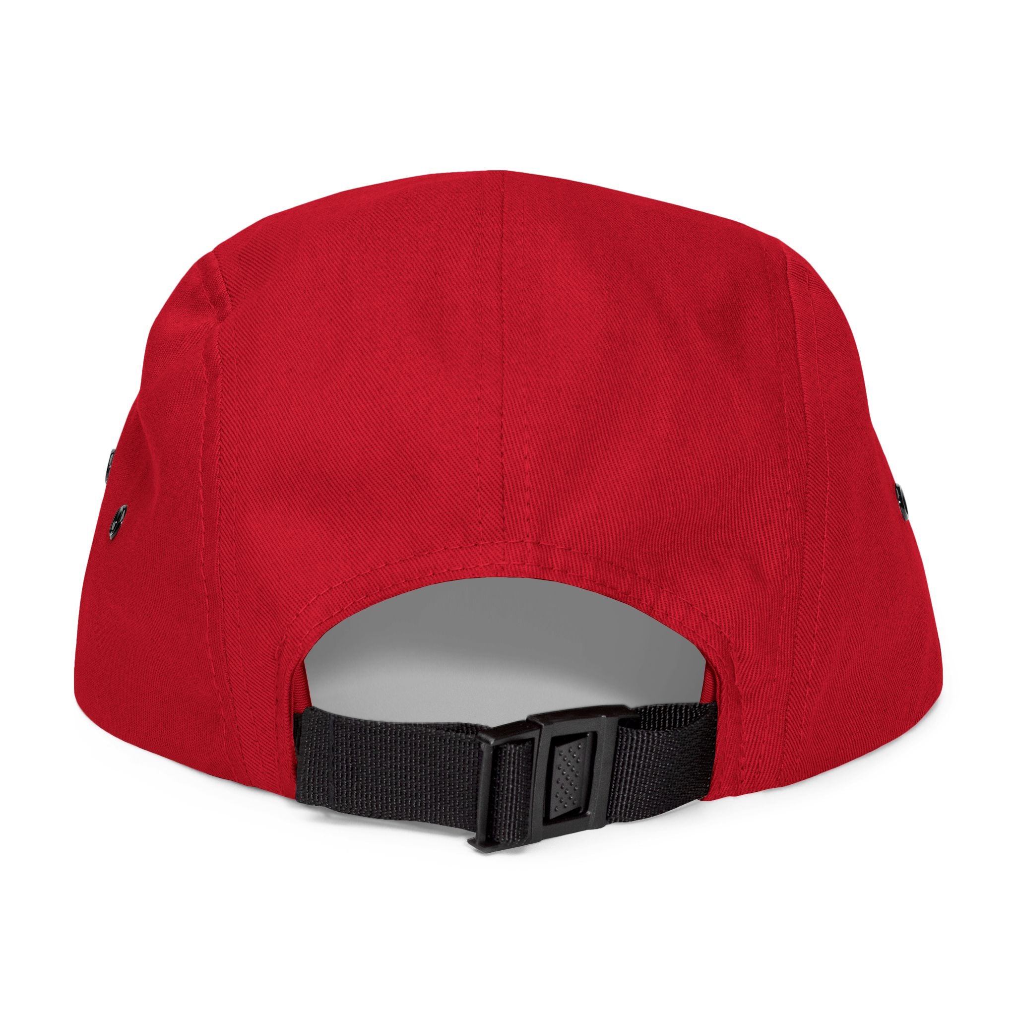 3 - Hat Embroidered 5 Panel Cap - Casual Streetwear with Unique Design (315)