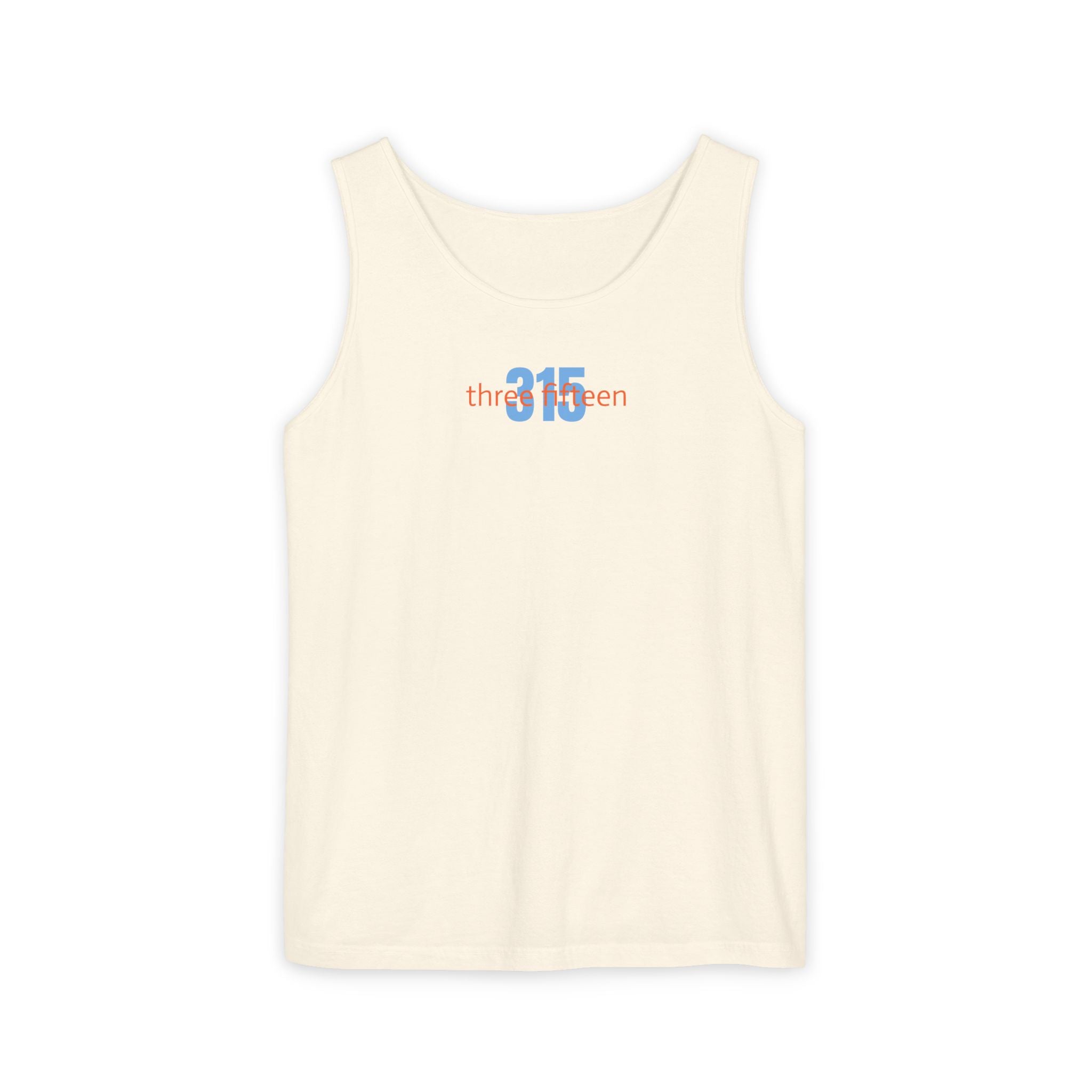 1132 - Tank Top Bold 315