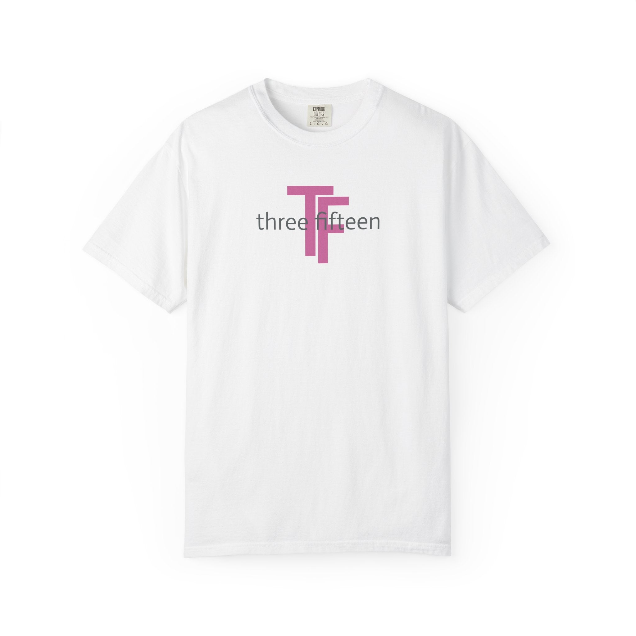 1 - 315 Basic Multi Colors TF Overlay Graphic T-Shirt